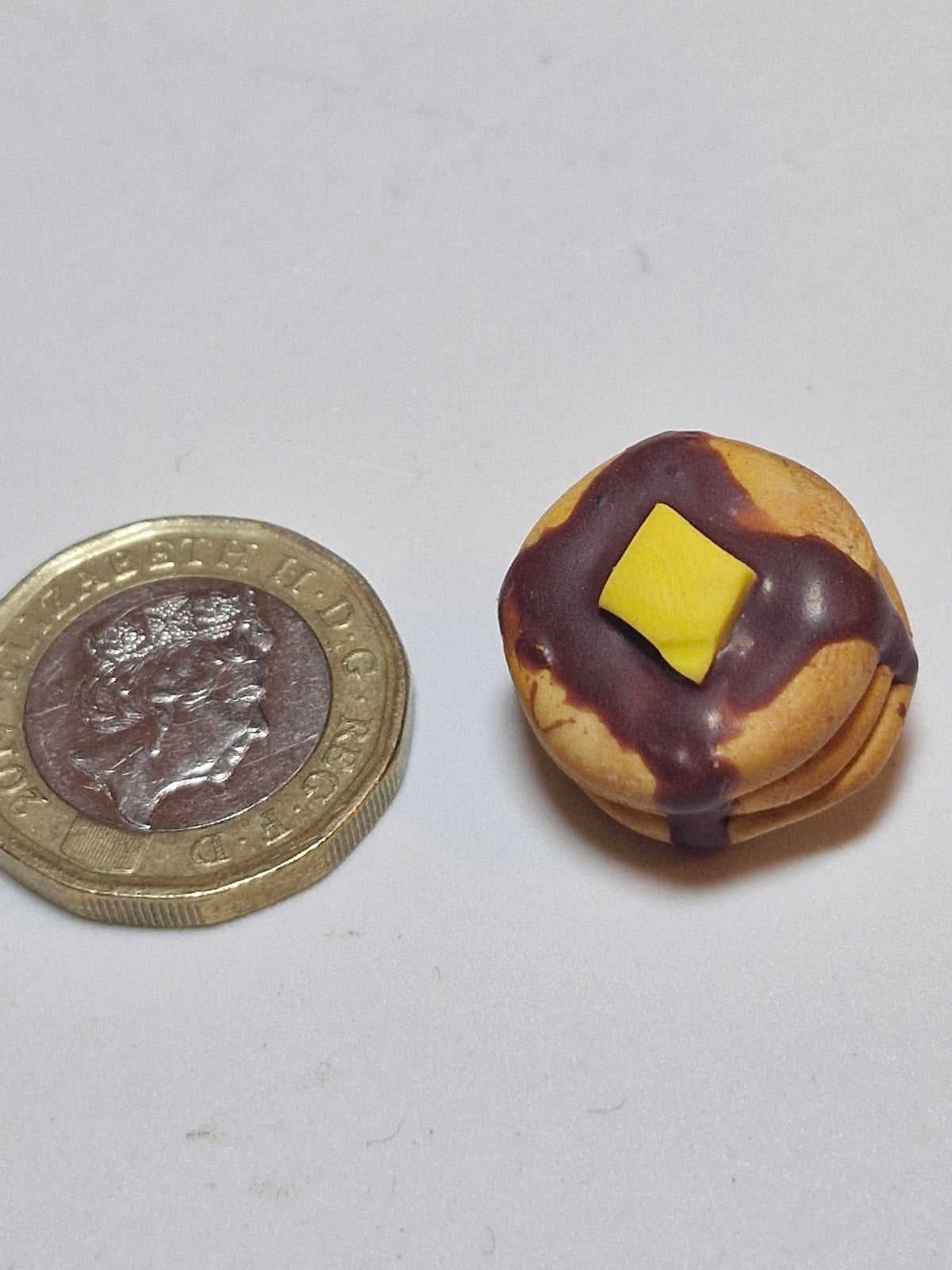 Handmade Pancake Fridge Magnets | Polymer Clay | Cute Foodie Gift