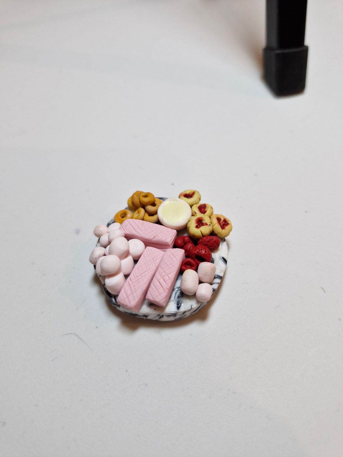Sweet Treat Platter Fridge Magnets