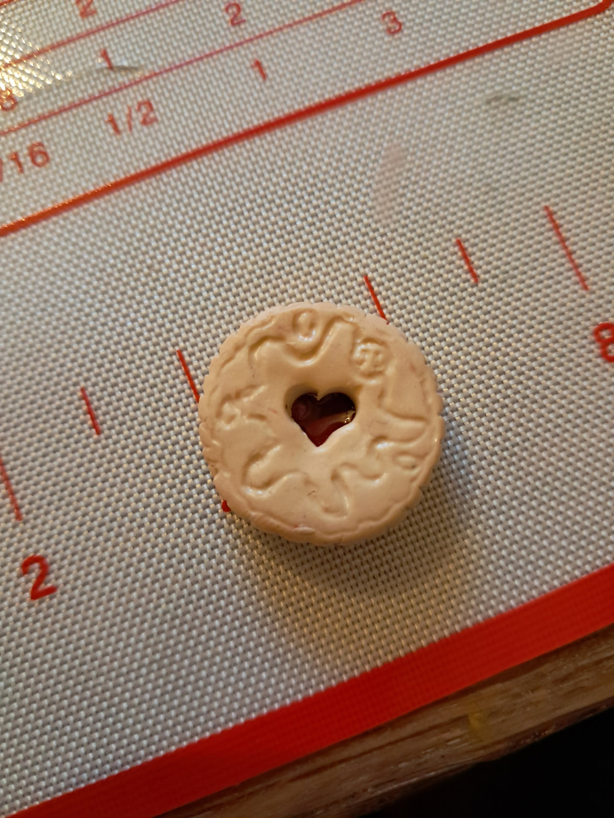 Jammie Dodger Magnet