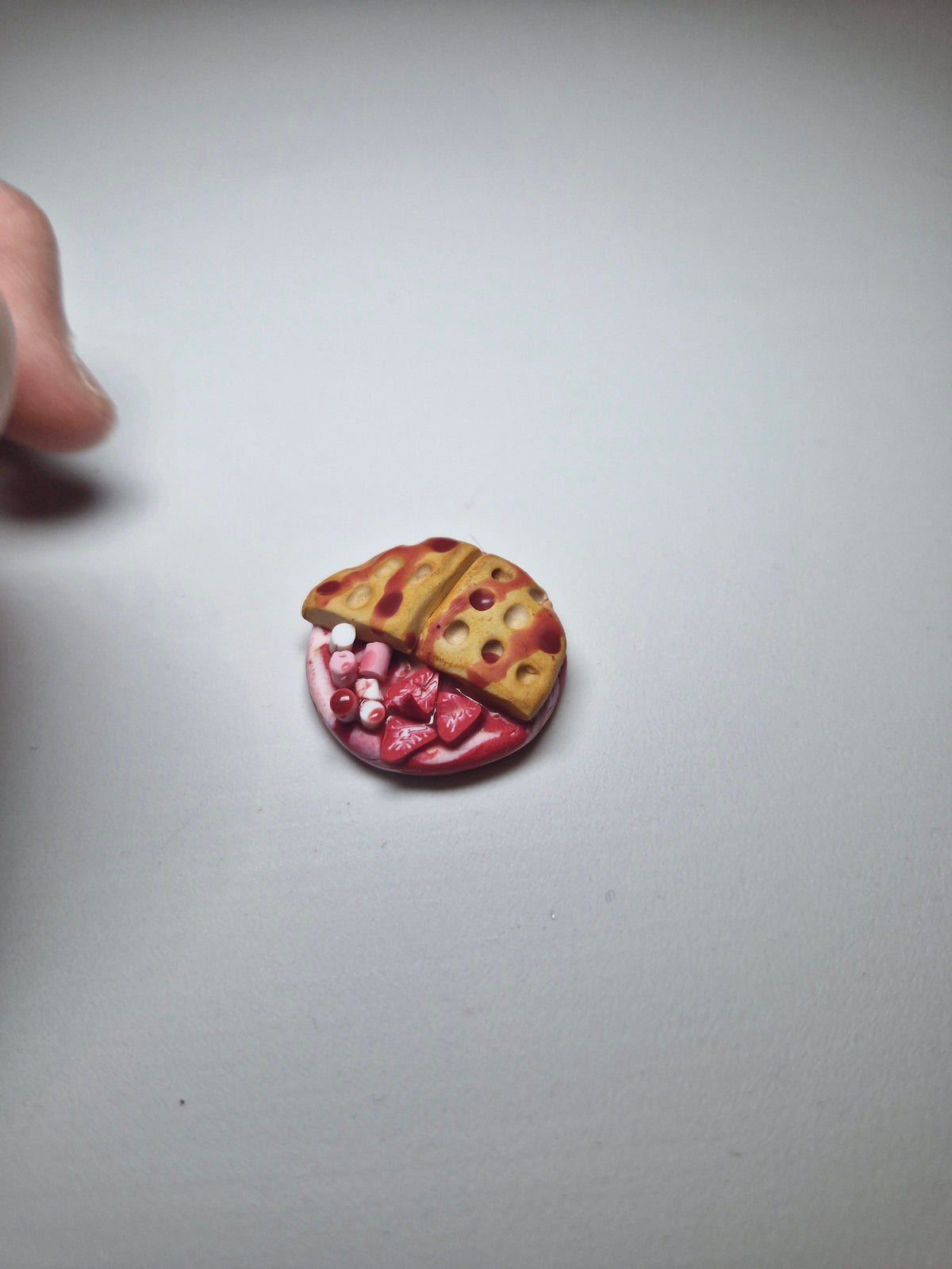 Sweet Treat Platter Fridge Magnets