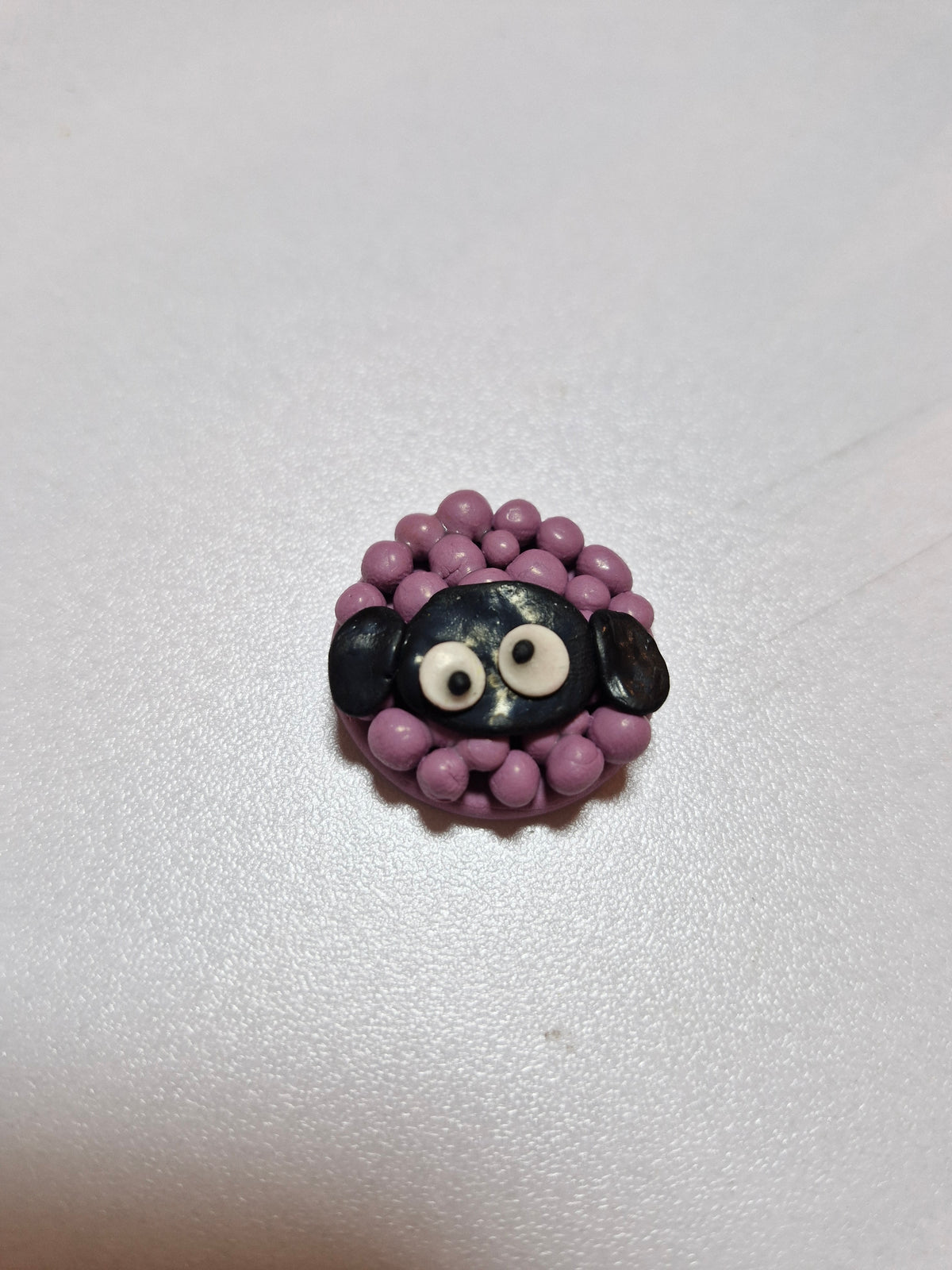 Goofy Sheep Magnets (Set of Four)