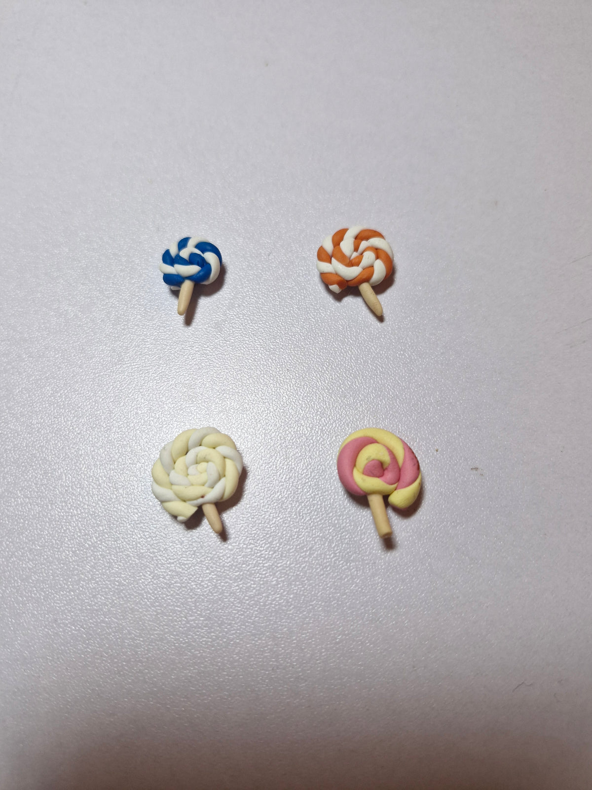 Handmade Sweet Fridge Magnets | Polymer Clay Pick 'n' Mix | Nostalgic Gift