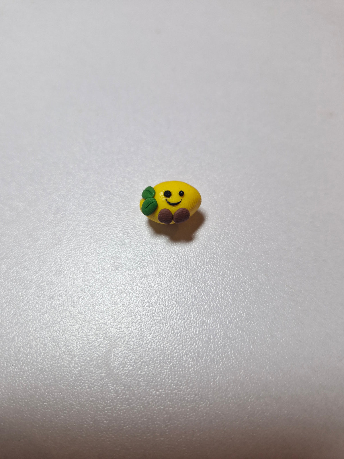 Handmade Fruit Fridge Magnets | Polymer Clay | Cute Colourful Gift