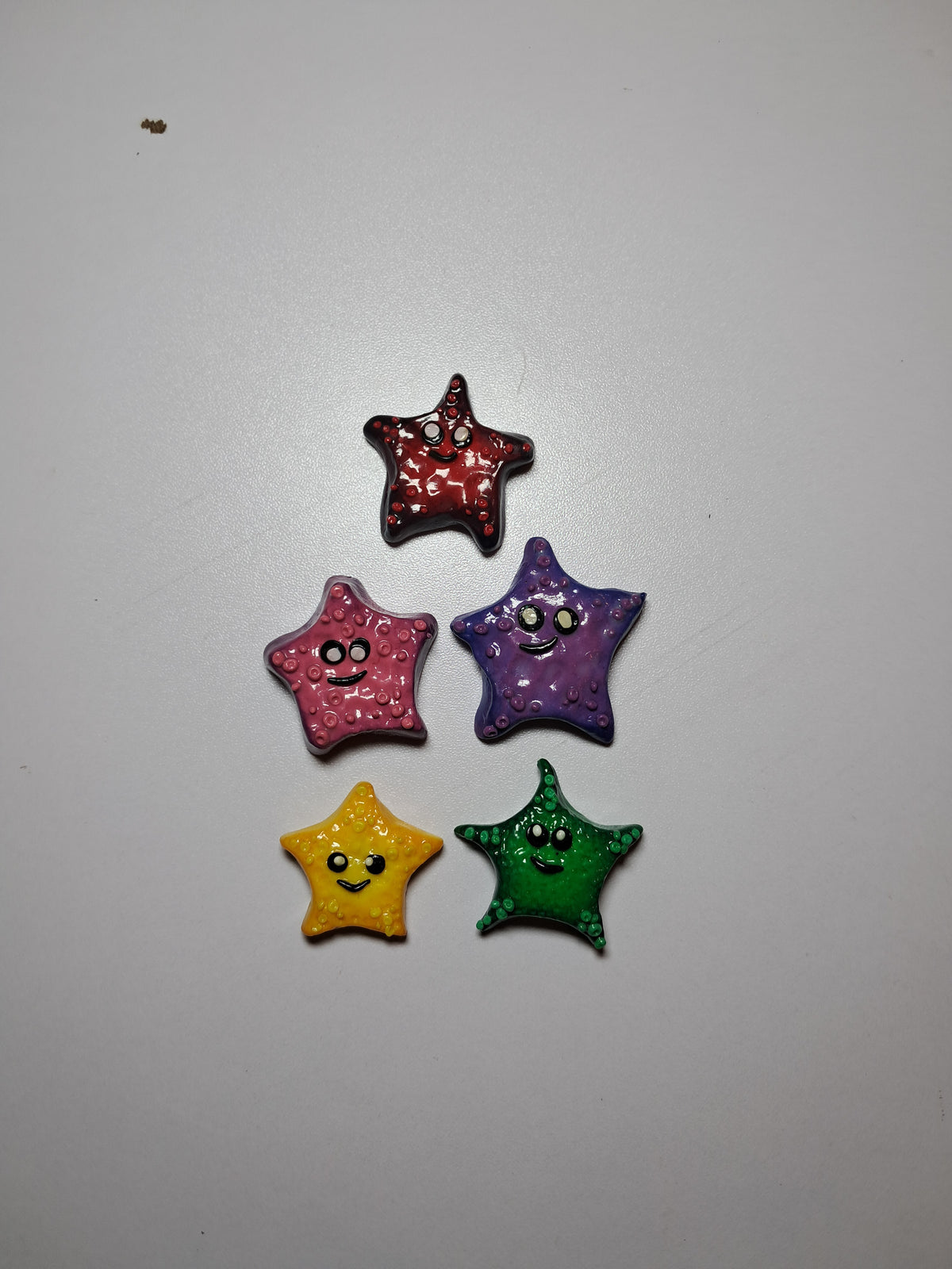 Starfish Fridge Magnets