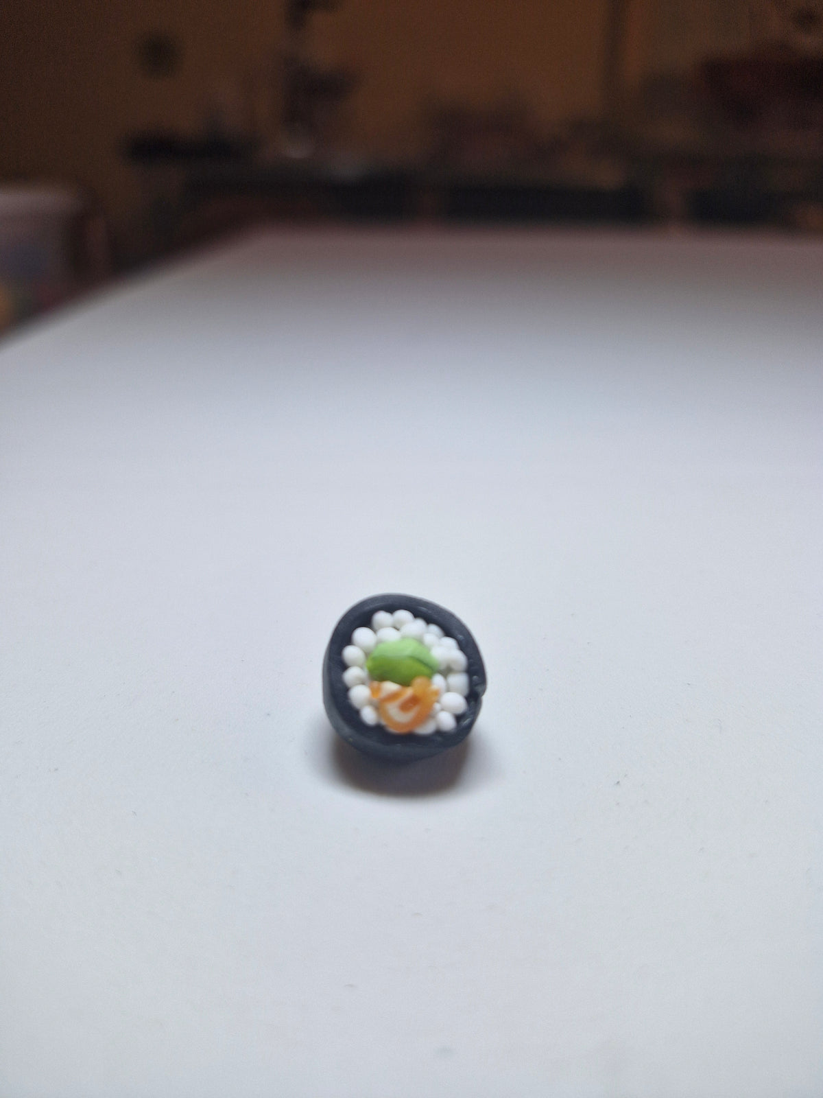 Handmade Sushi Fridge Magnets | Polymer Clay | Cute Gift for Food Lovers