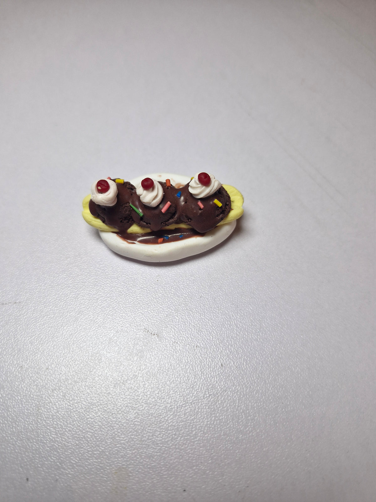 Handmade Ice Cream Fridge Magnets | Polymer Clay | Fun Gift for Ice Cream Lovers
