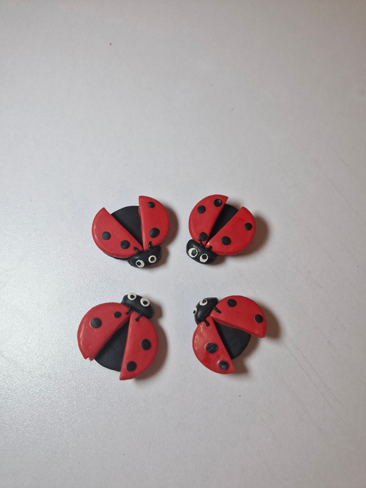 Ladybird Magnets