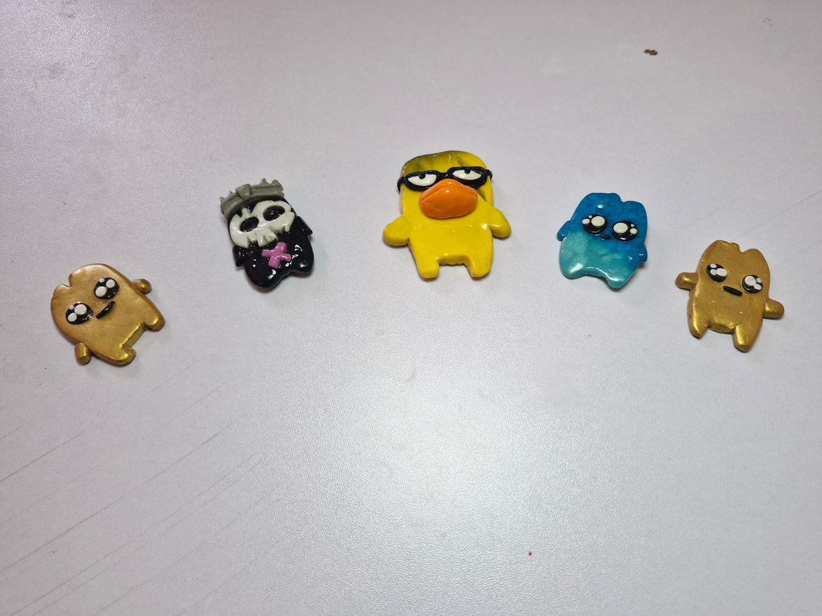 Fortnite Sprite Magnets!