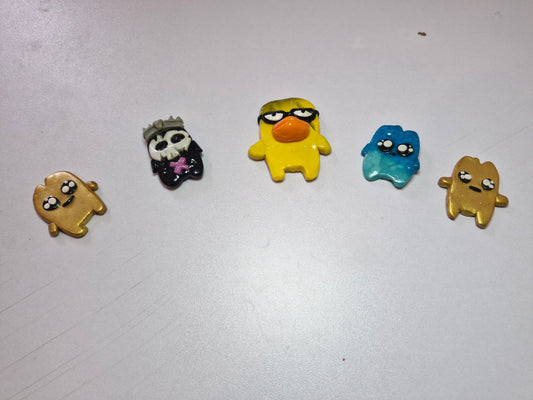 Fortnite Sprite Magnets!