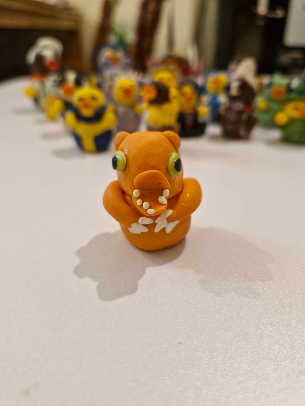 Pudding's Duckin' Awesome Duckiverse - Small