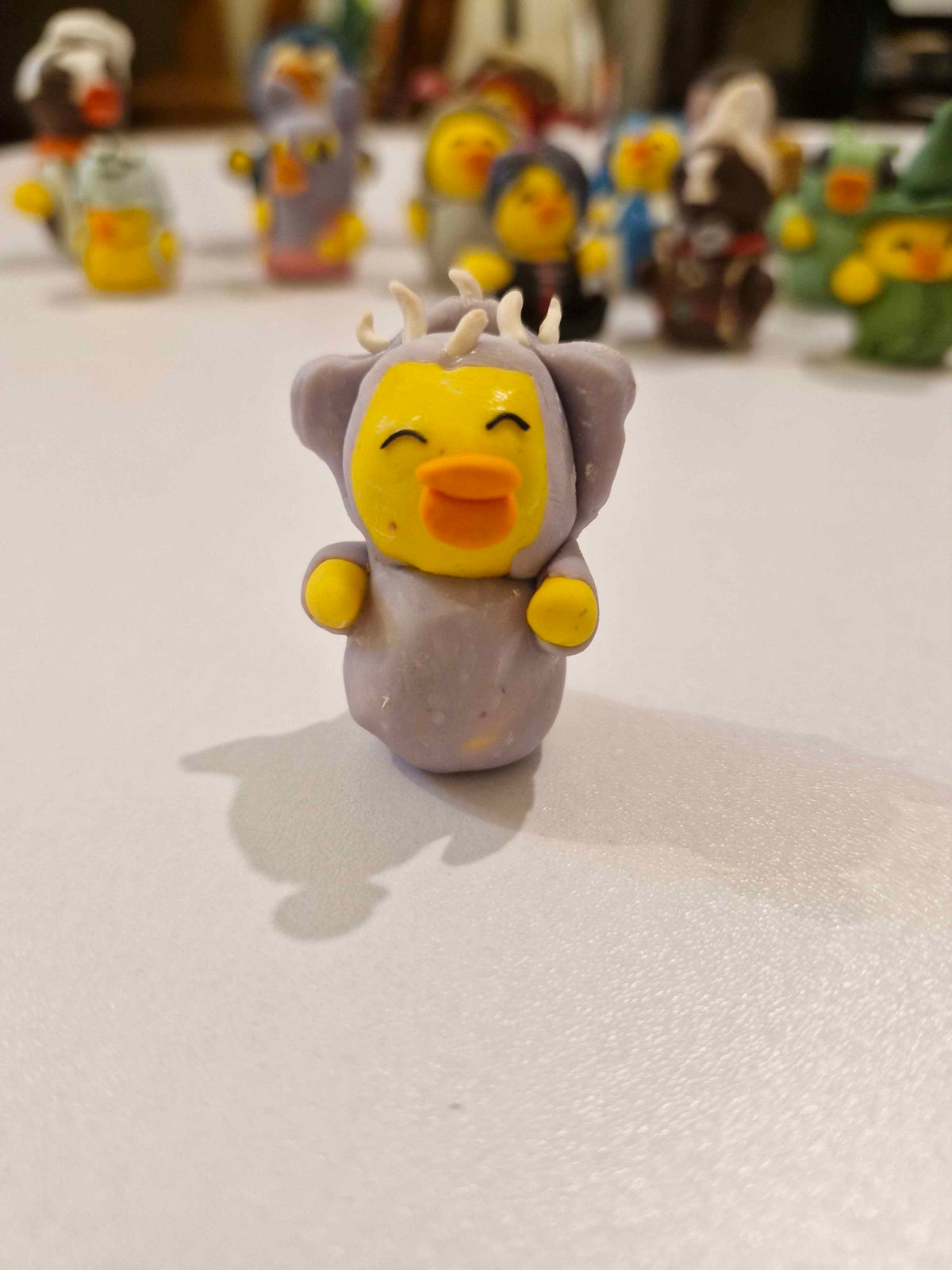 Pudding's Duckin' Awesome Duckiverse - Small