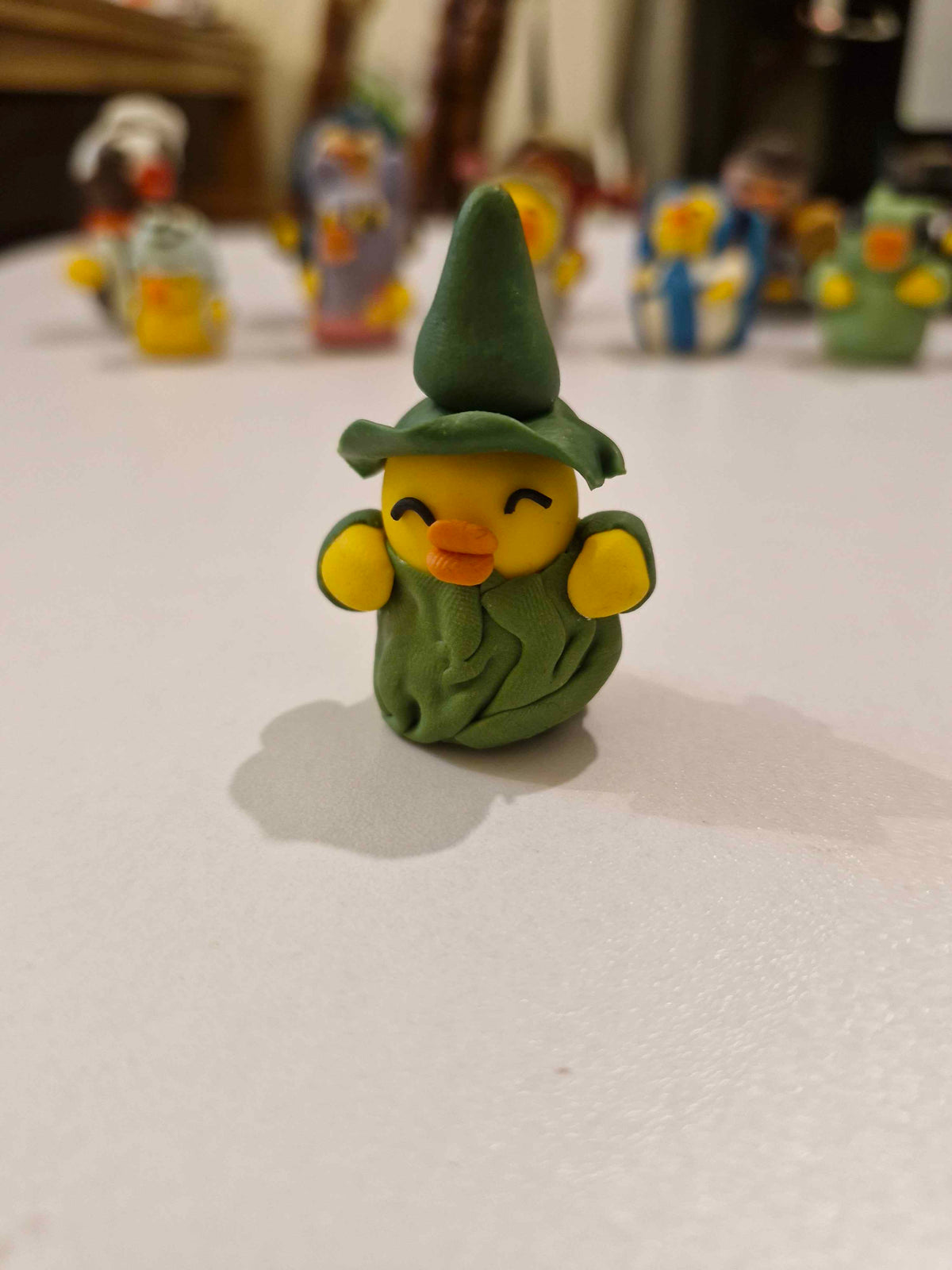 Pudding's Duckin' Awesome Duckiverse - Small