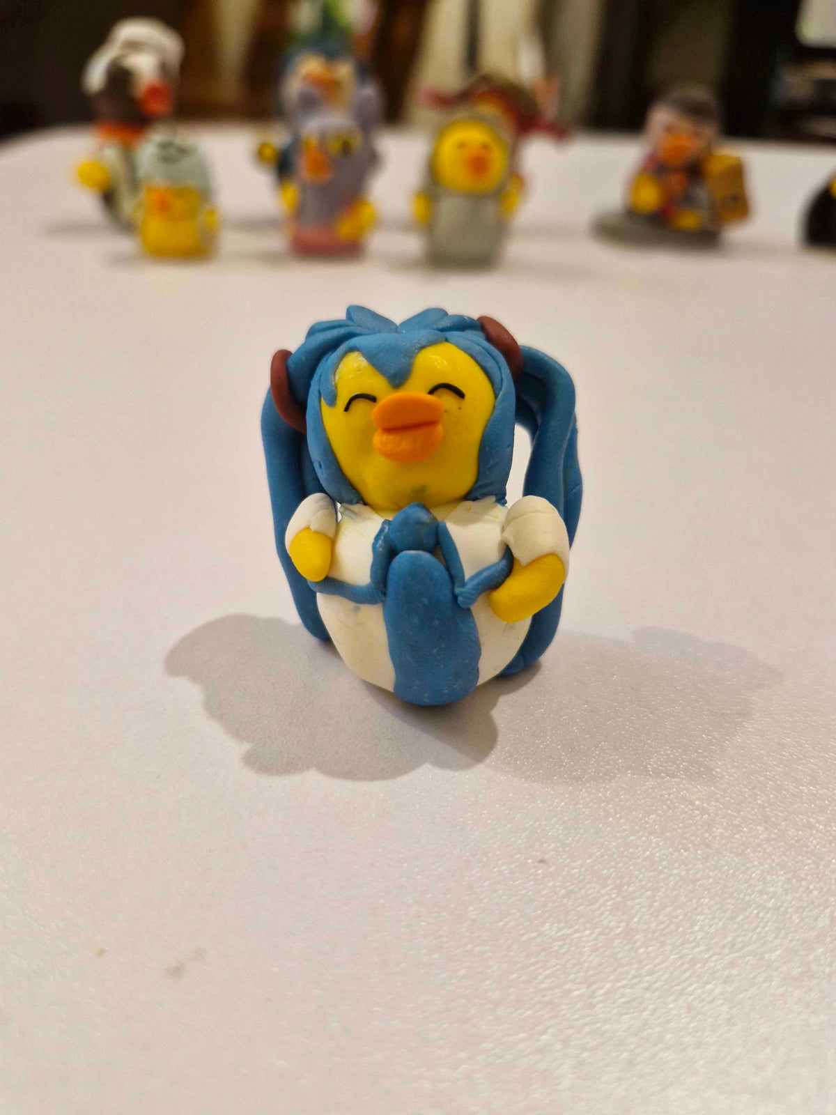 Pudding's Duckin' Awesome Duckiverse - Small
