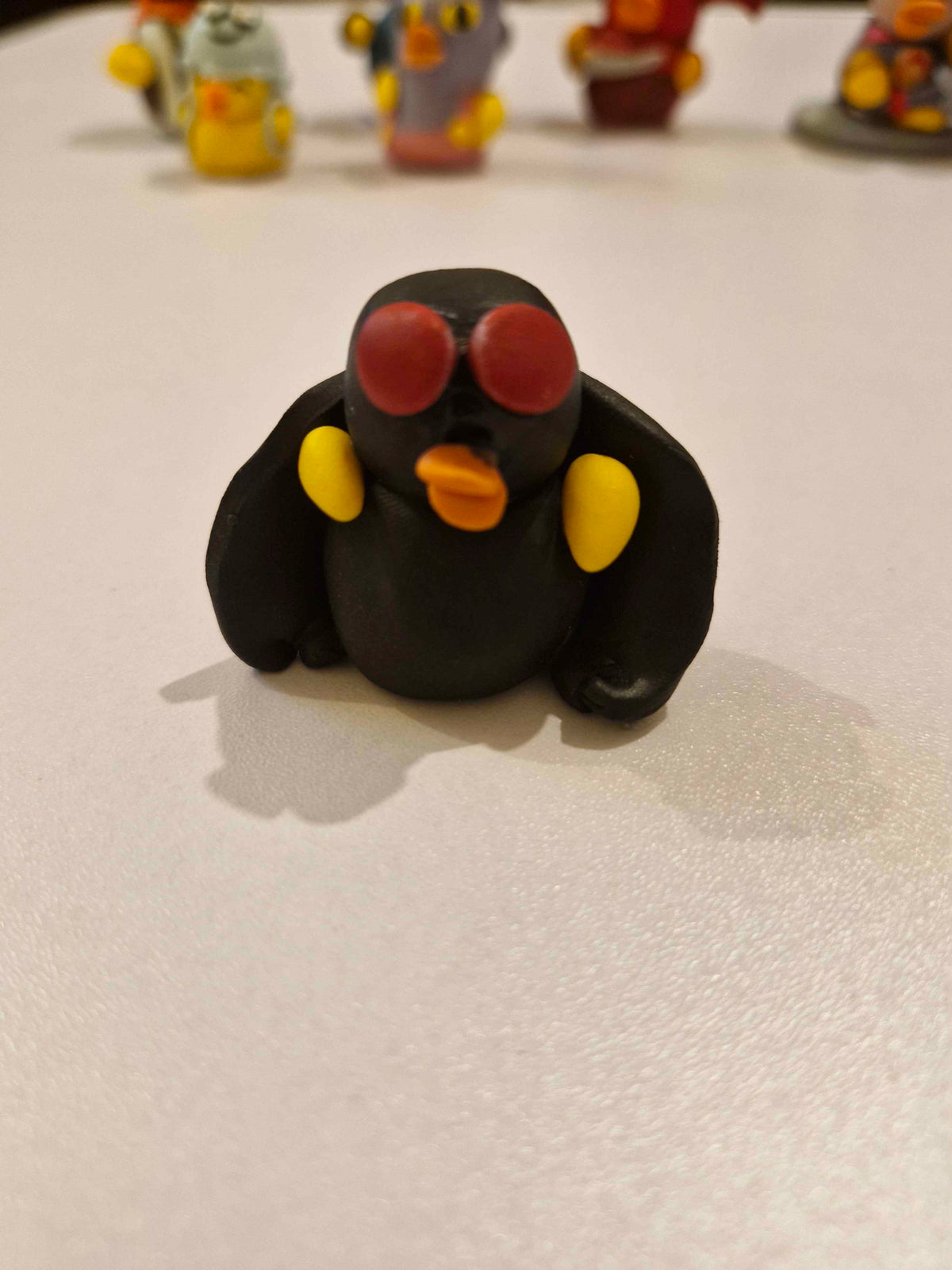 Pudding's Duckin' Awesome Duckiverse - Small