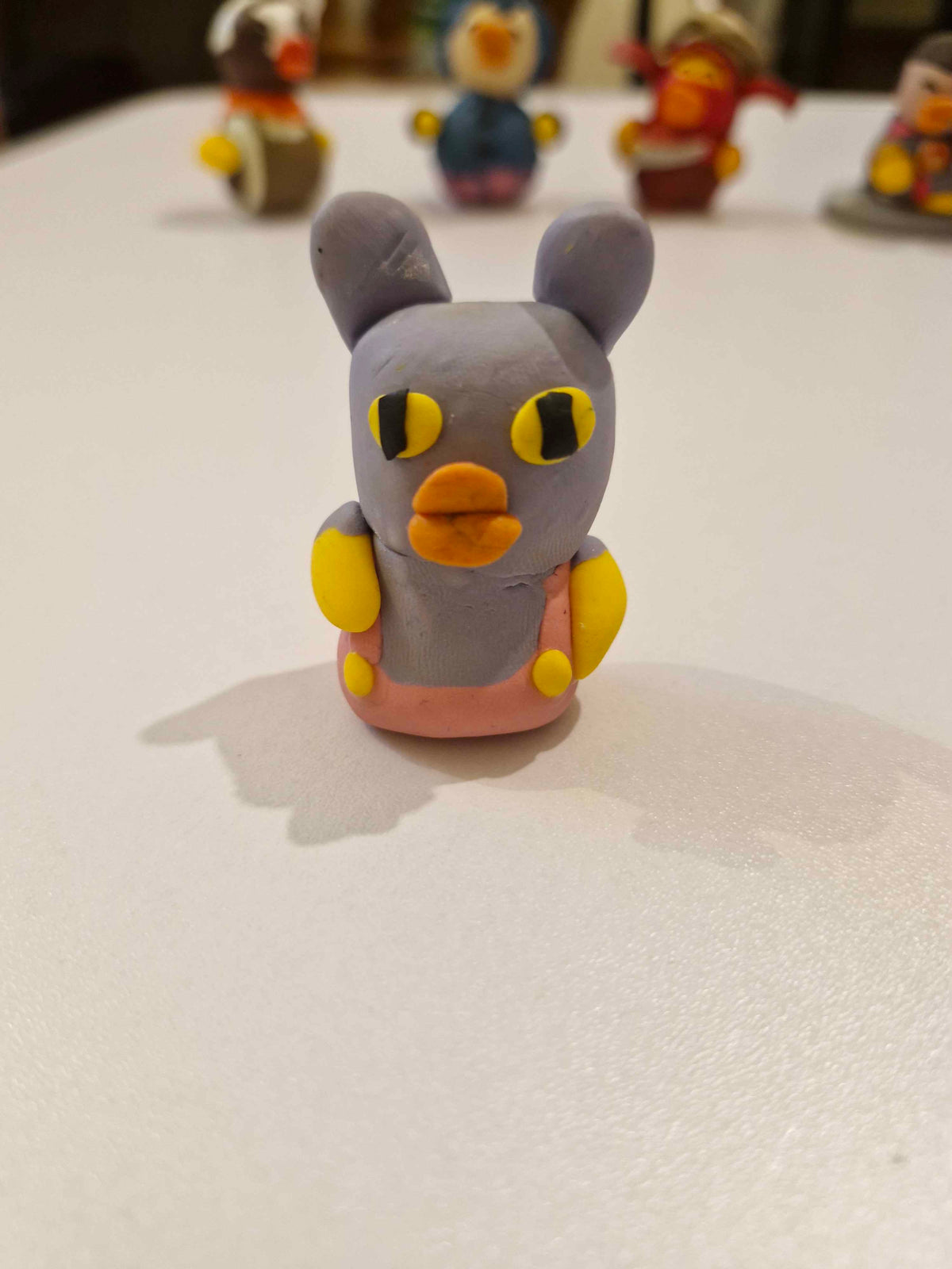 Pudding's Duckin' Awesome Duckiverse - Small
