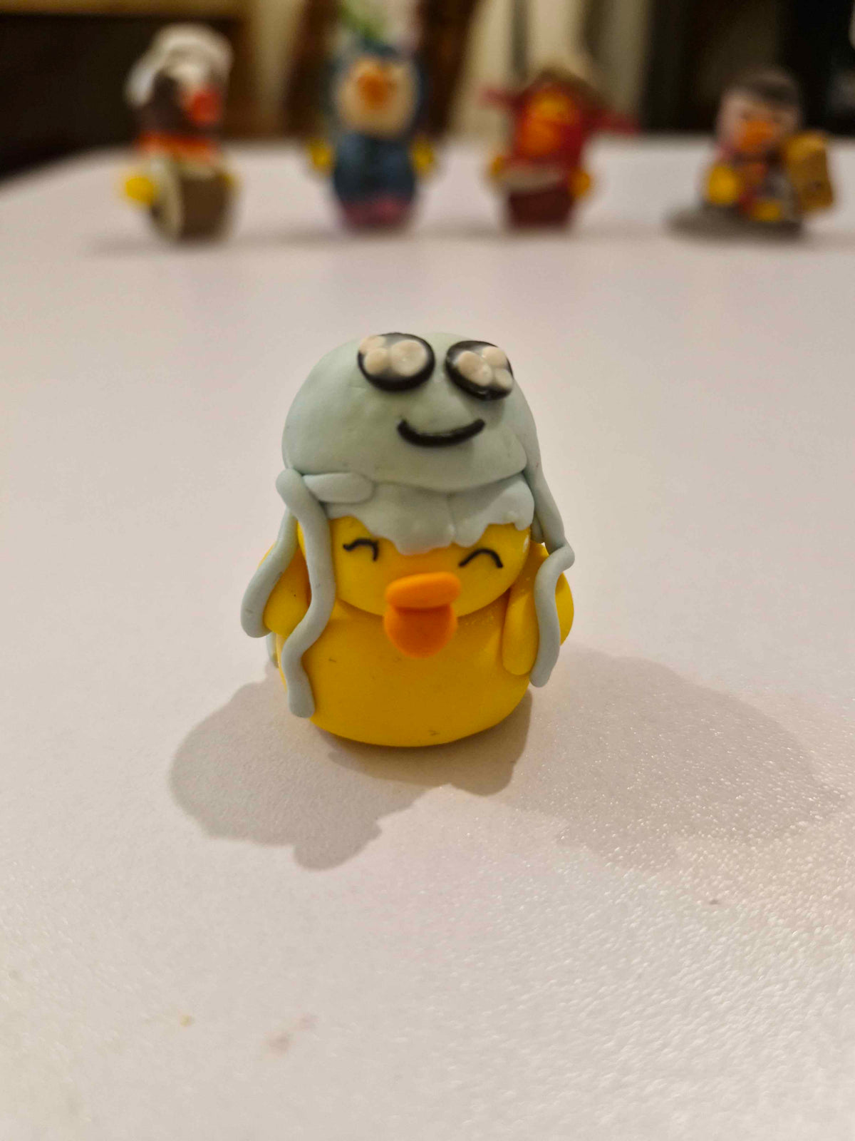 Pudding's Duckin' Awesome Duckiverse - Small