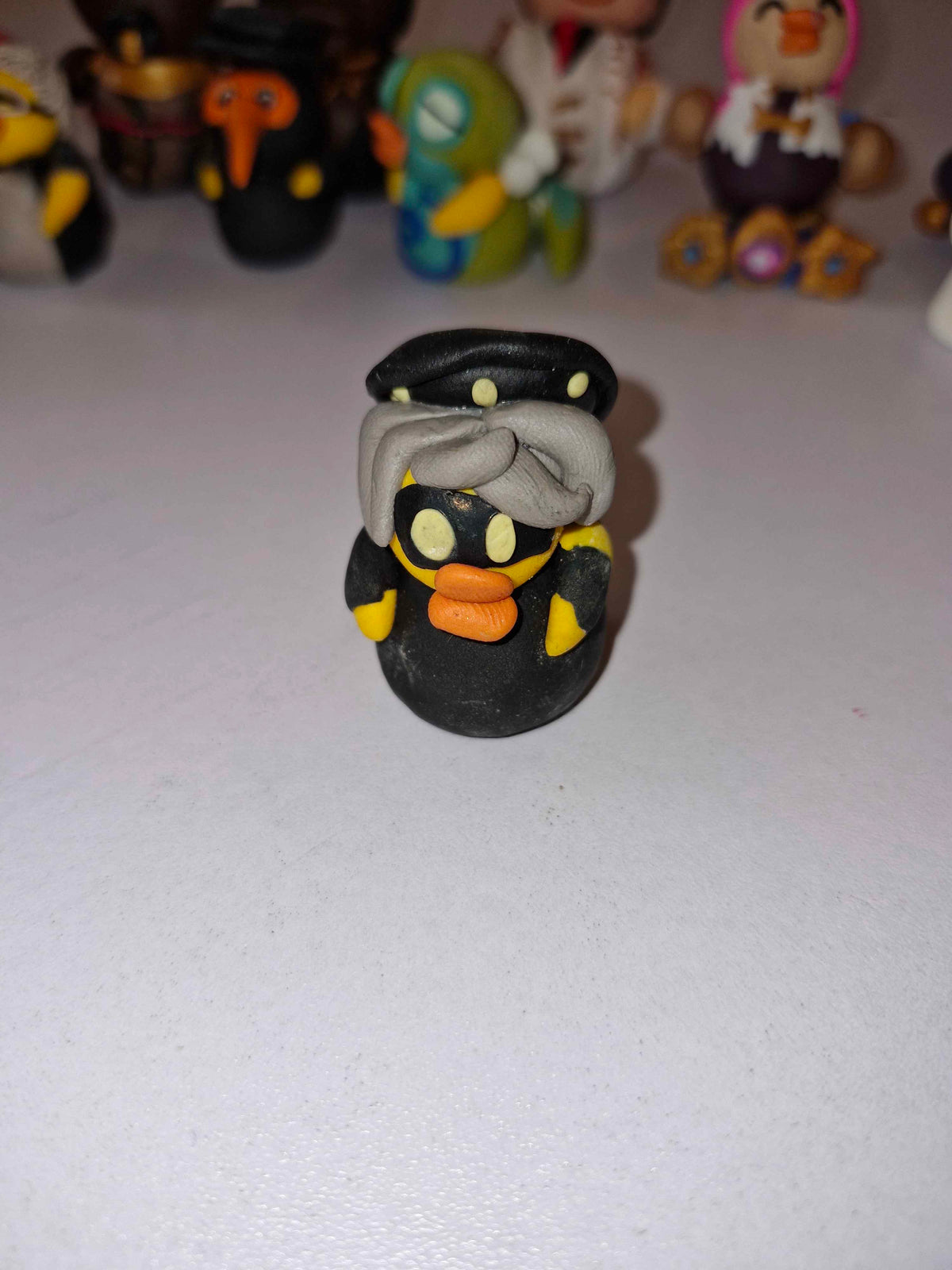 Pudding's Duckin' Awesome Duckiverse - Small