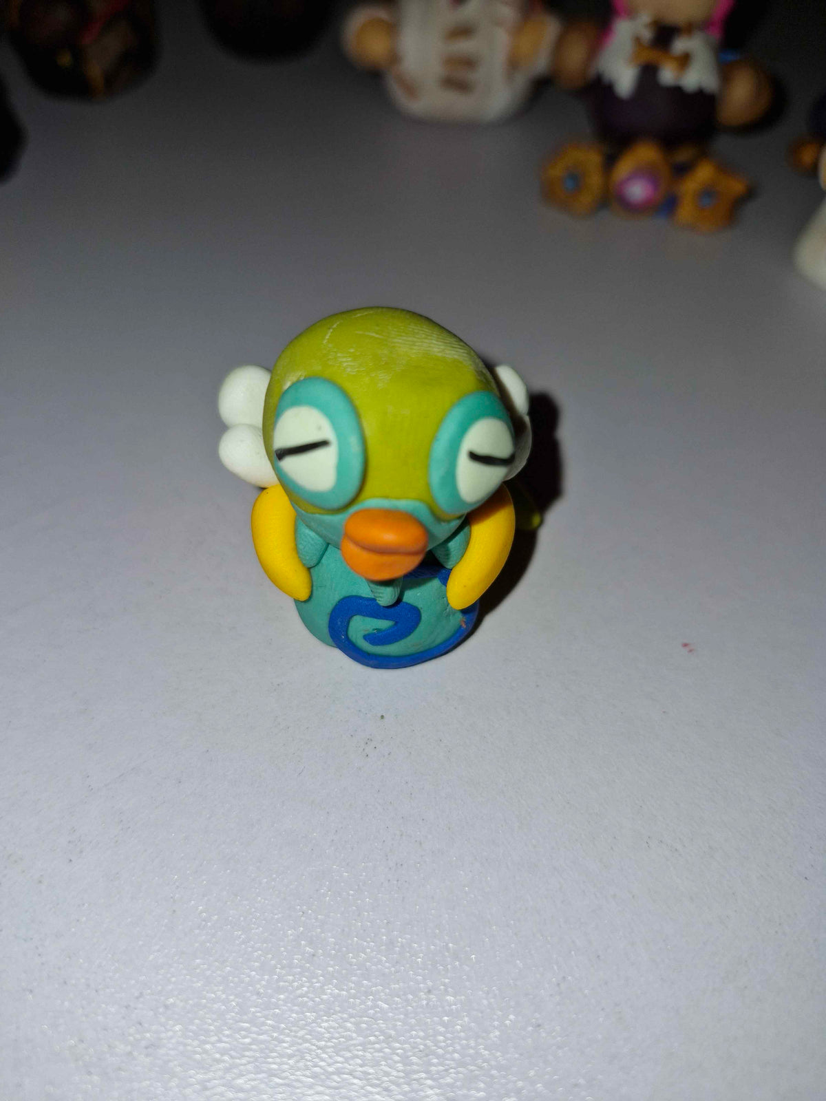 Pudding's Duckin' Awesome Duckiverse - Small