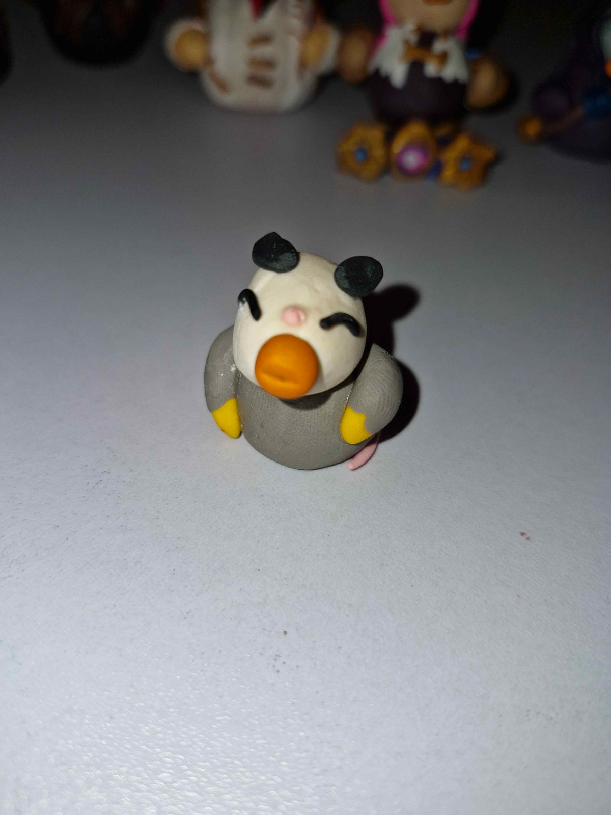 Pudding's Duckin' Awesome Duckiverse - Small