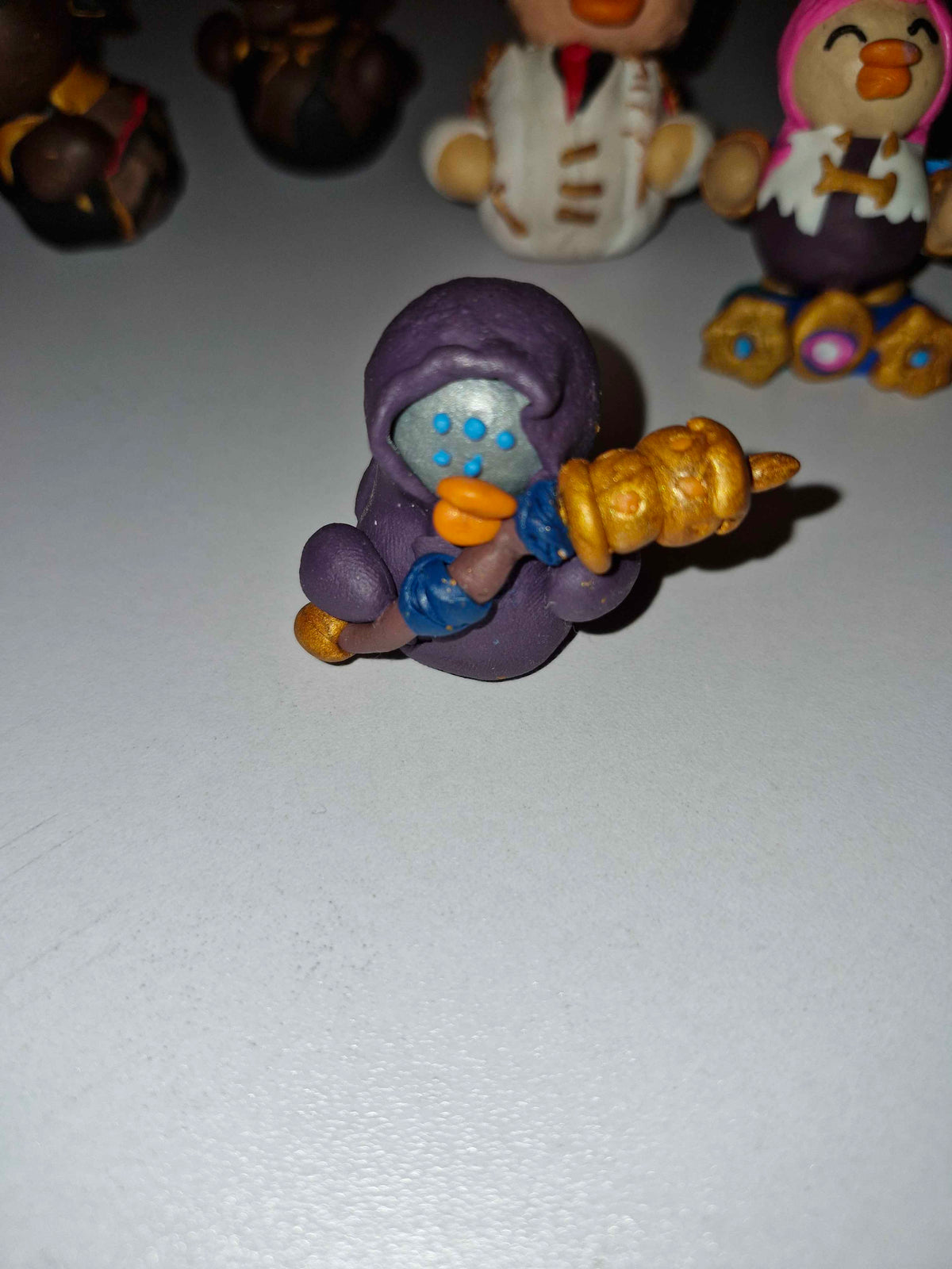 Pudding's Duckin' Awesome Duckiverse - Small