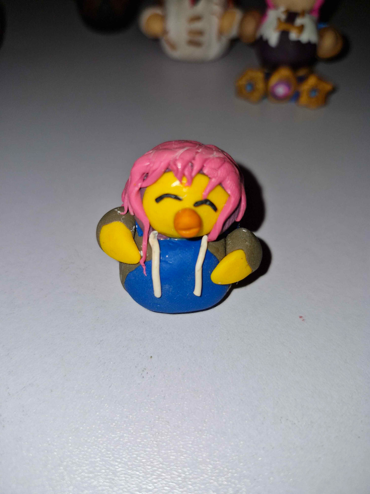 Pudding's Duckin' Awesome Duckiverse - Small