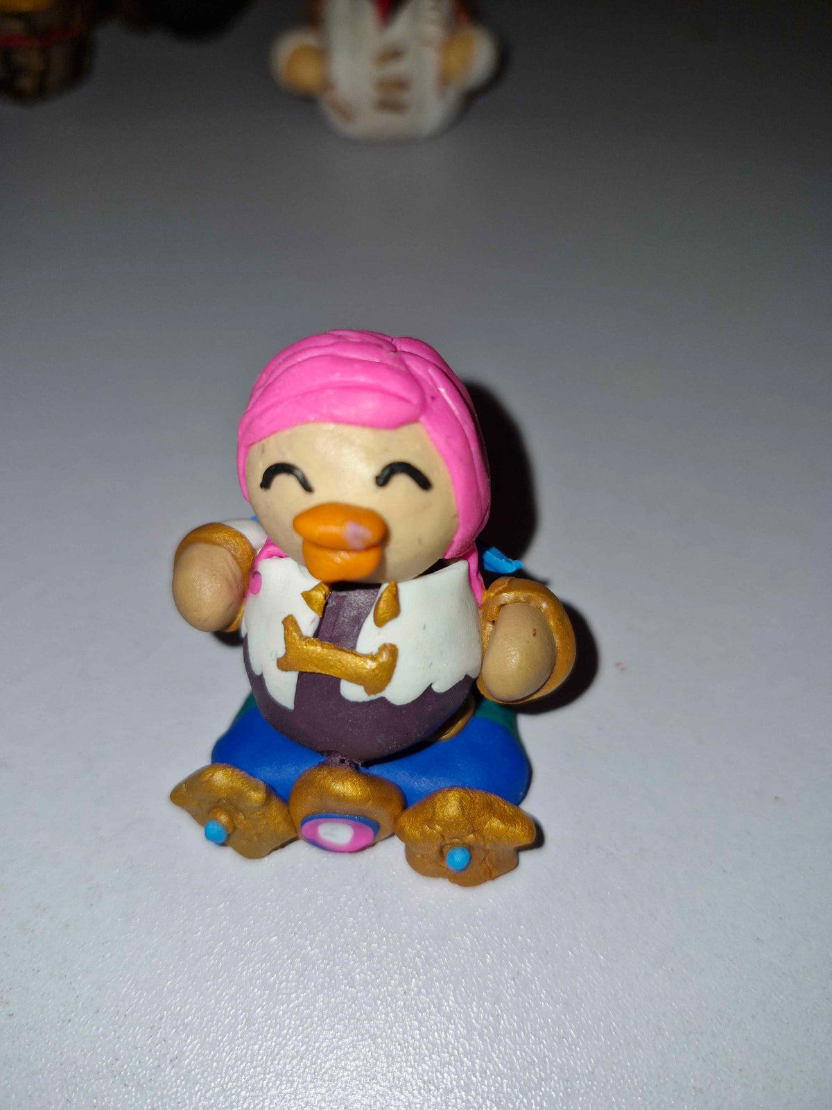 Pudding's Duckin' Awesome Duckiverse - Small