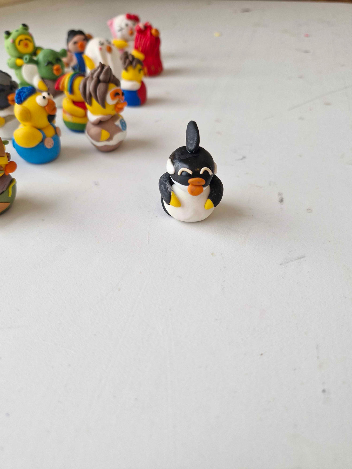 Pudding's Duckin' Awesome Duckiverse - Small