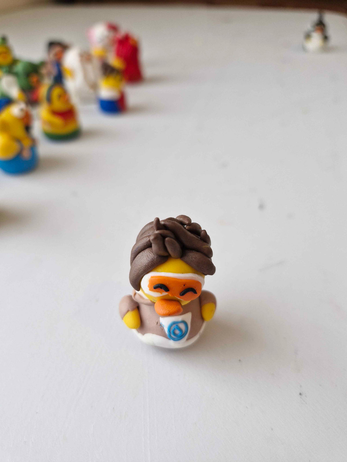 Pudding's Duckin' Awesome Duckiverse - Small