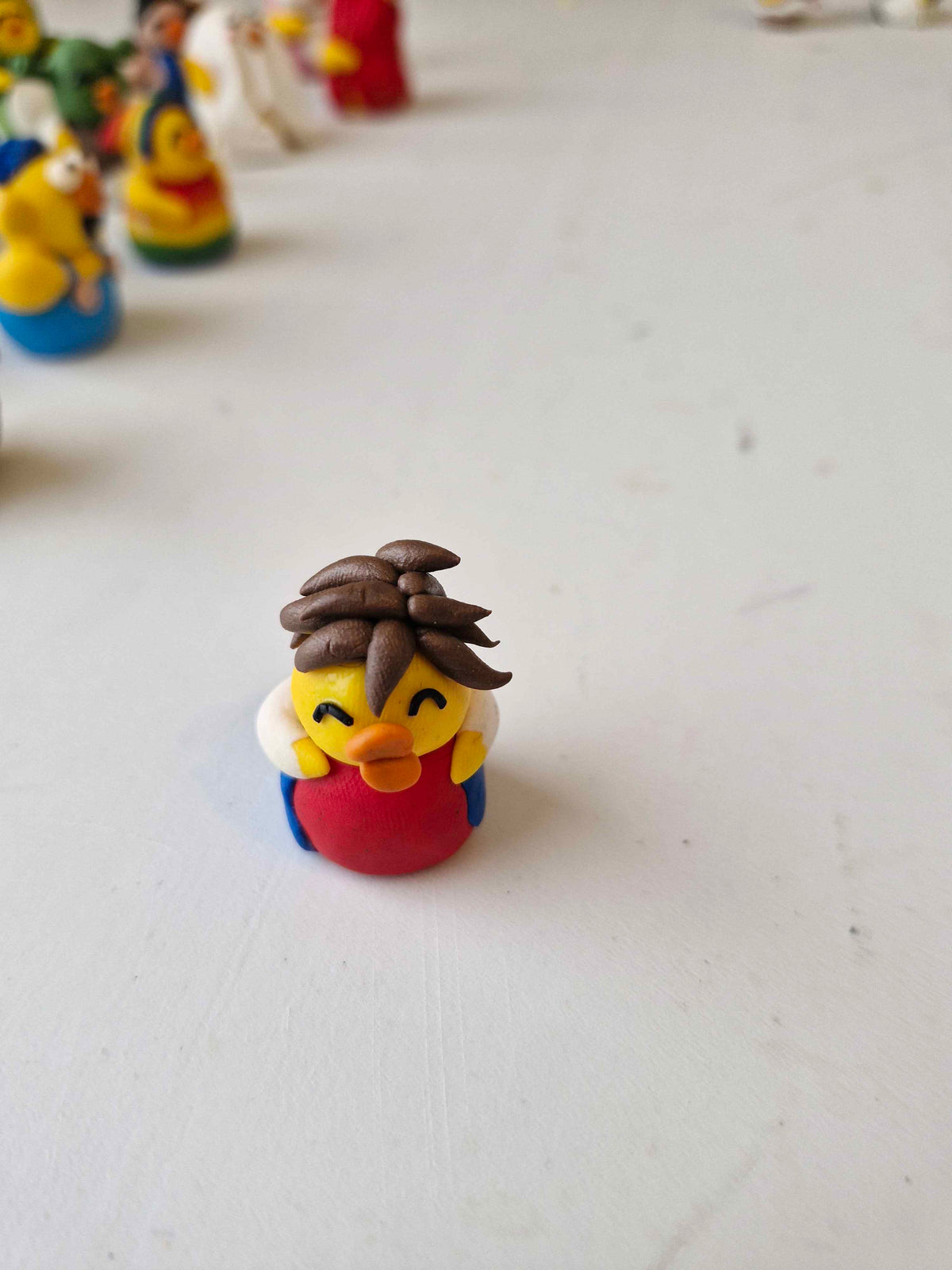 Pudding's Duckin' Awesome Duckiverse - Small