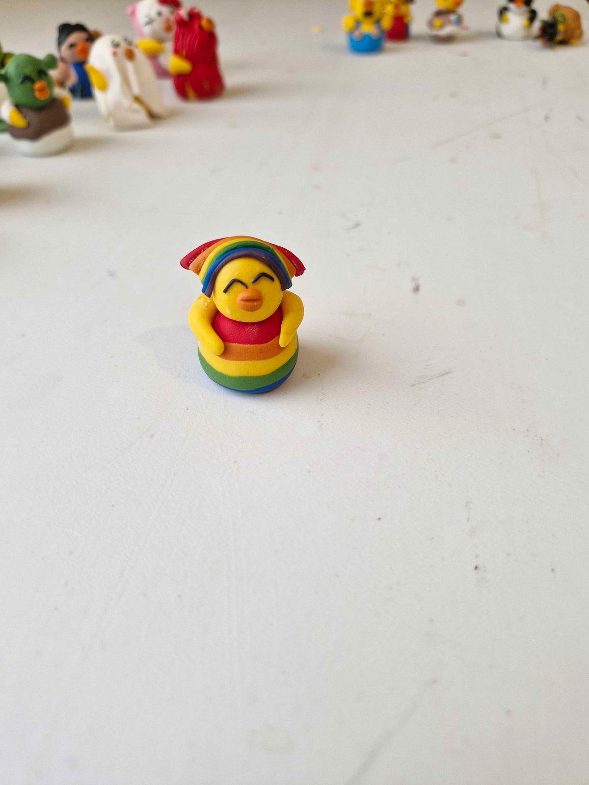 Pudding's Duckin' Awesome Duckiverse - Small