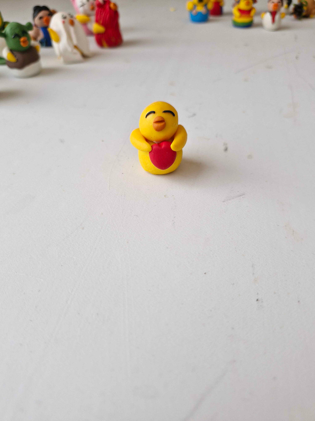 Pudding's Duckin' Awesome Duckiverse - Small