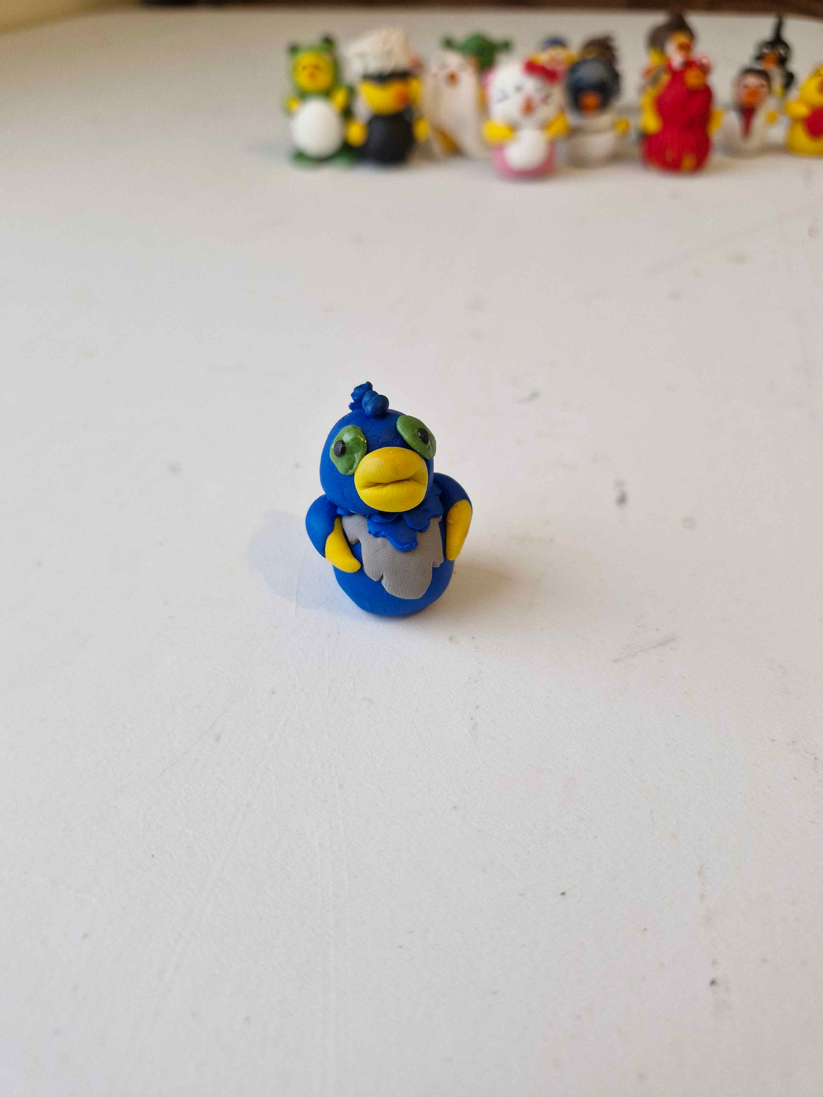 Pudding's Duckin' Awesome Duckiverse - Small