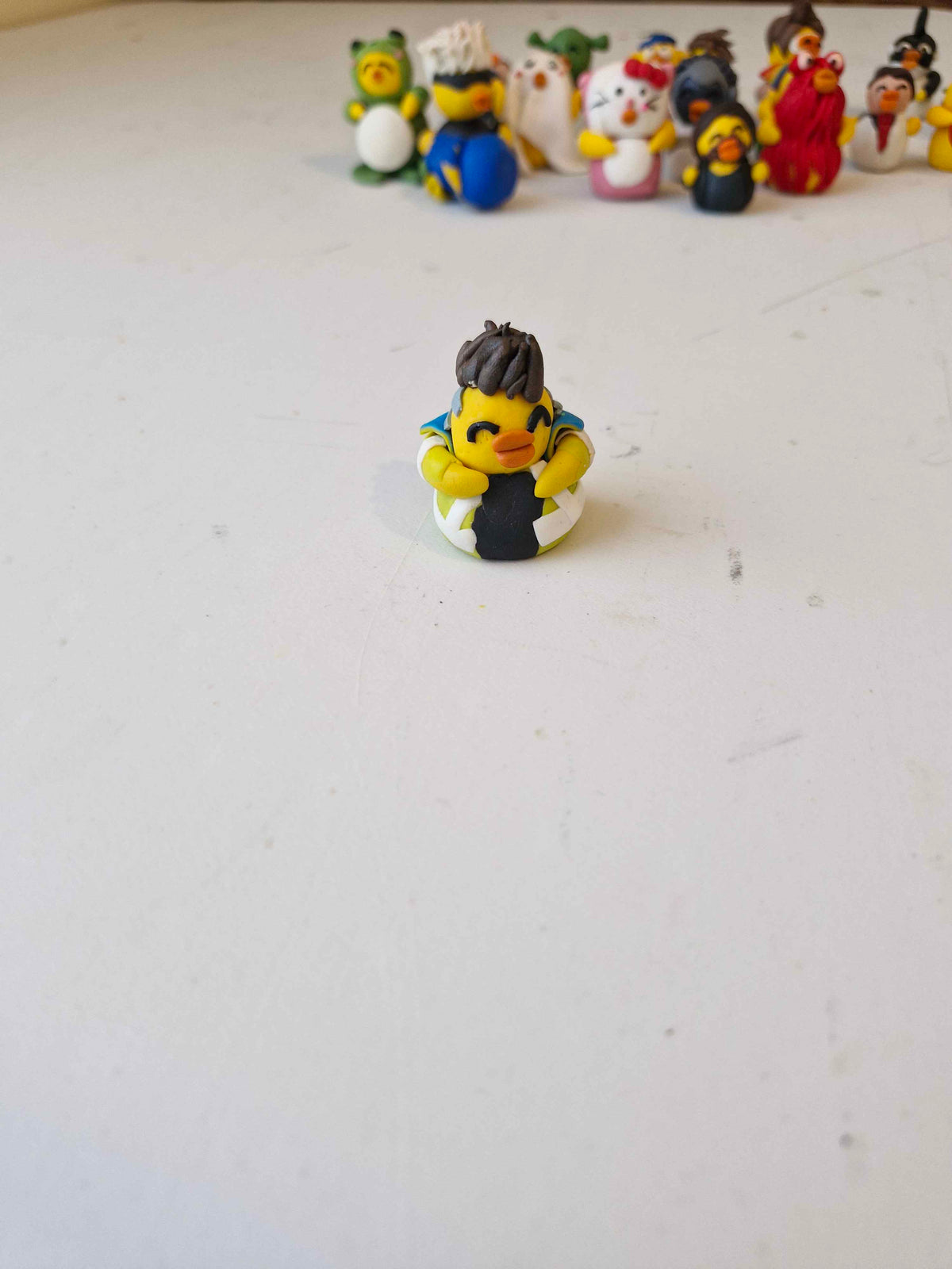 Pudding's Duckin' Awesome Duckiverse - Small
