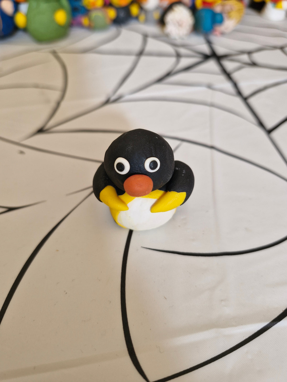 Pudding's Duckin' Awesome Duckiverse - Small