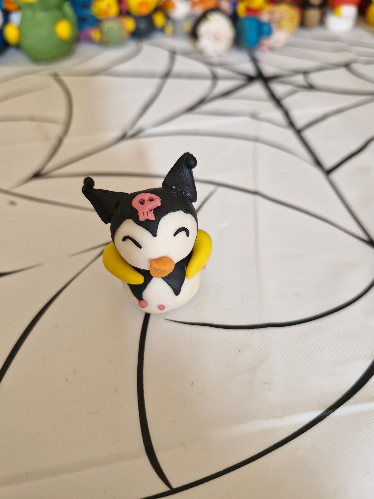 Pudding's Duckin' Awesome Duckiverse - Small
