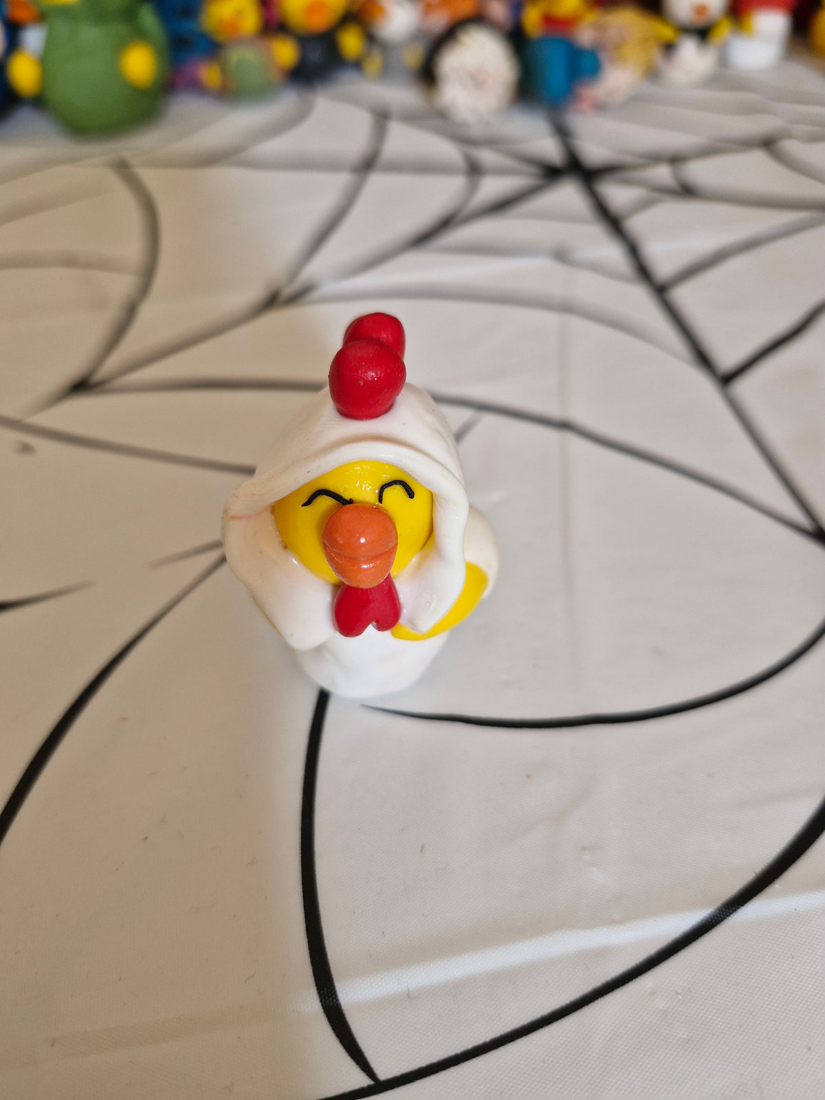 Pudding's Duckin' Awesome Duckiverse - Small