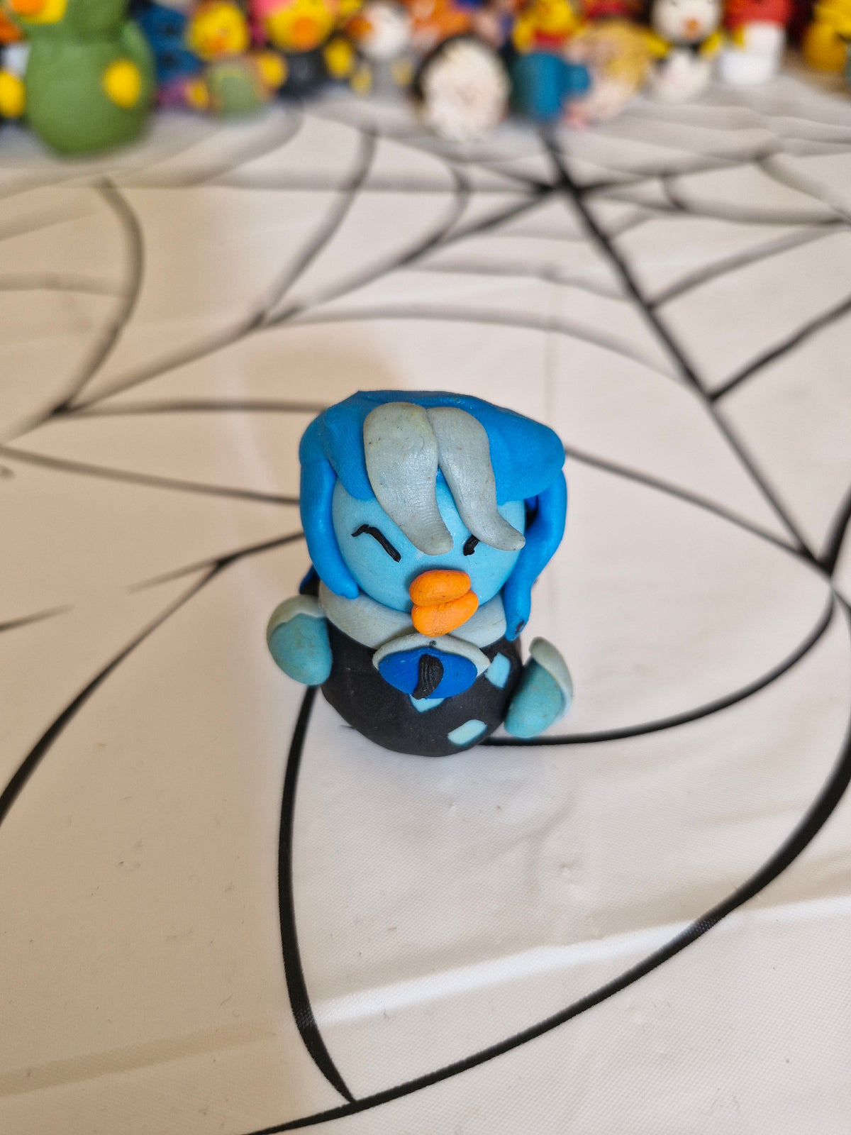Pudding's Duckin' Awesome Duckiverse - Small