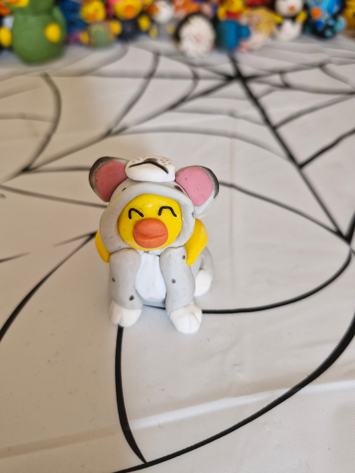 Pudding's Duckin' Awesome Duckiverse - Small