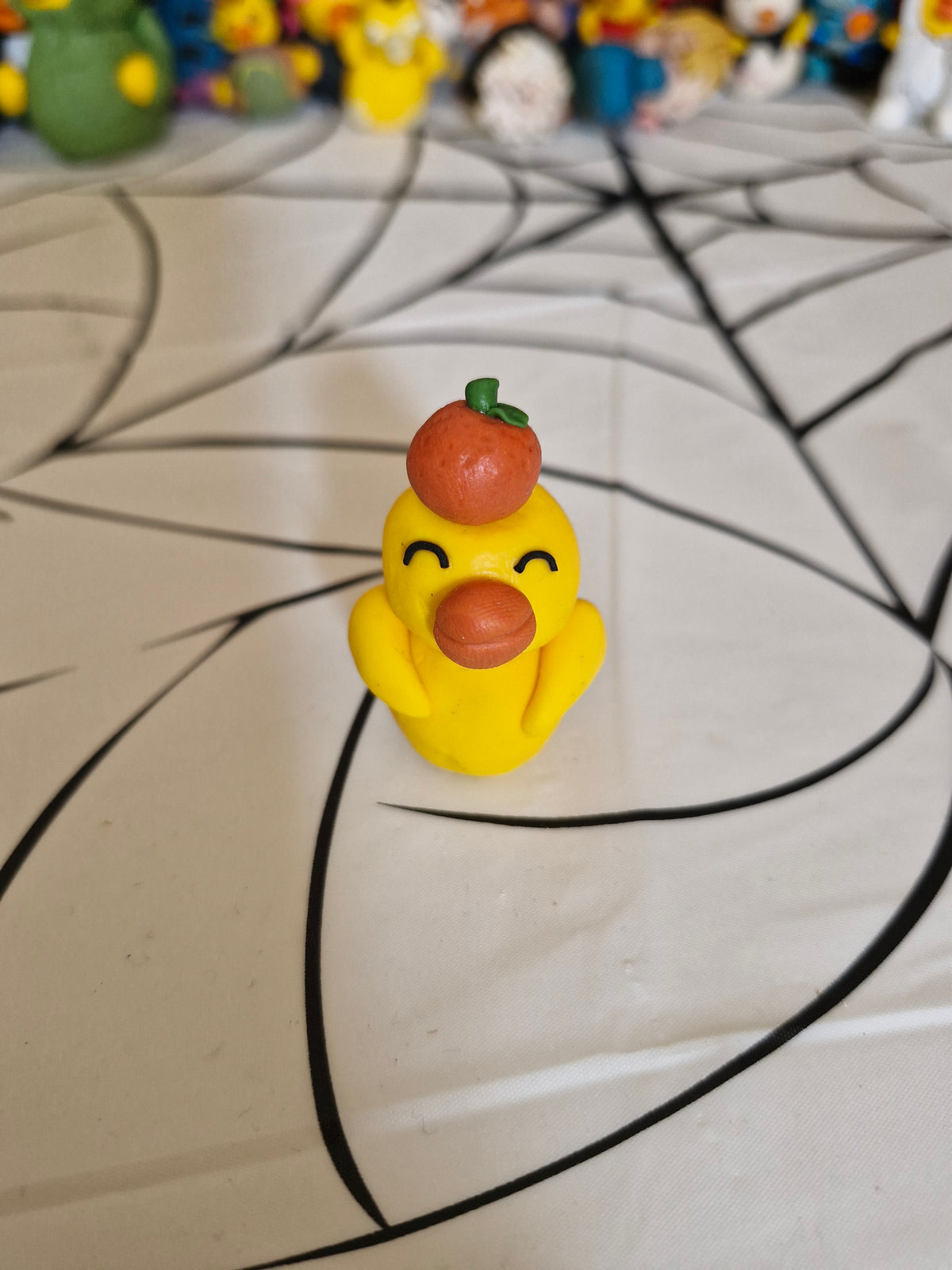 Pudding's Duckin' Awesome Duckiverse - Small