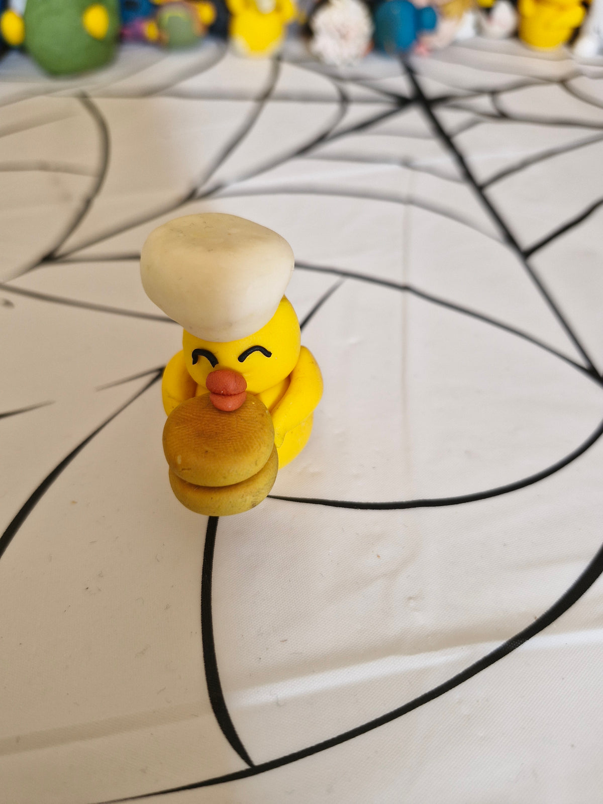 Pudding's Duckin' Awesome Duckiverse - Small