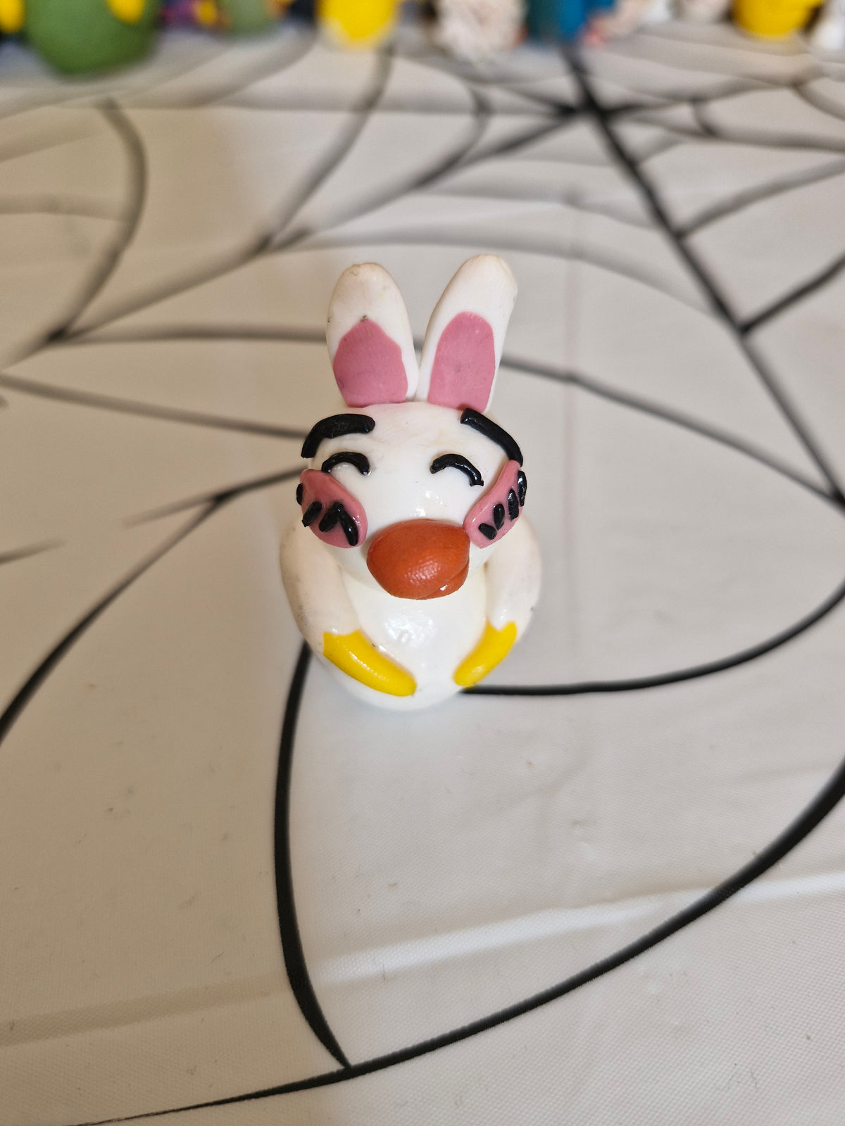 Pudding's Duckin' Awesome Duckiverse - Small