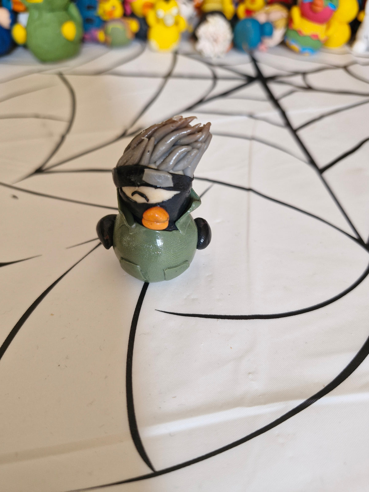 Pudding's Duckin' Awesome Duckiverse - Small