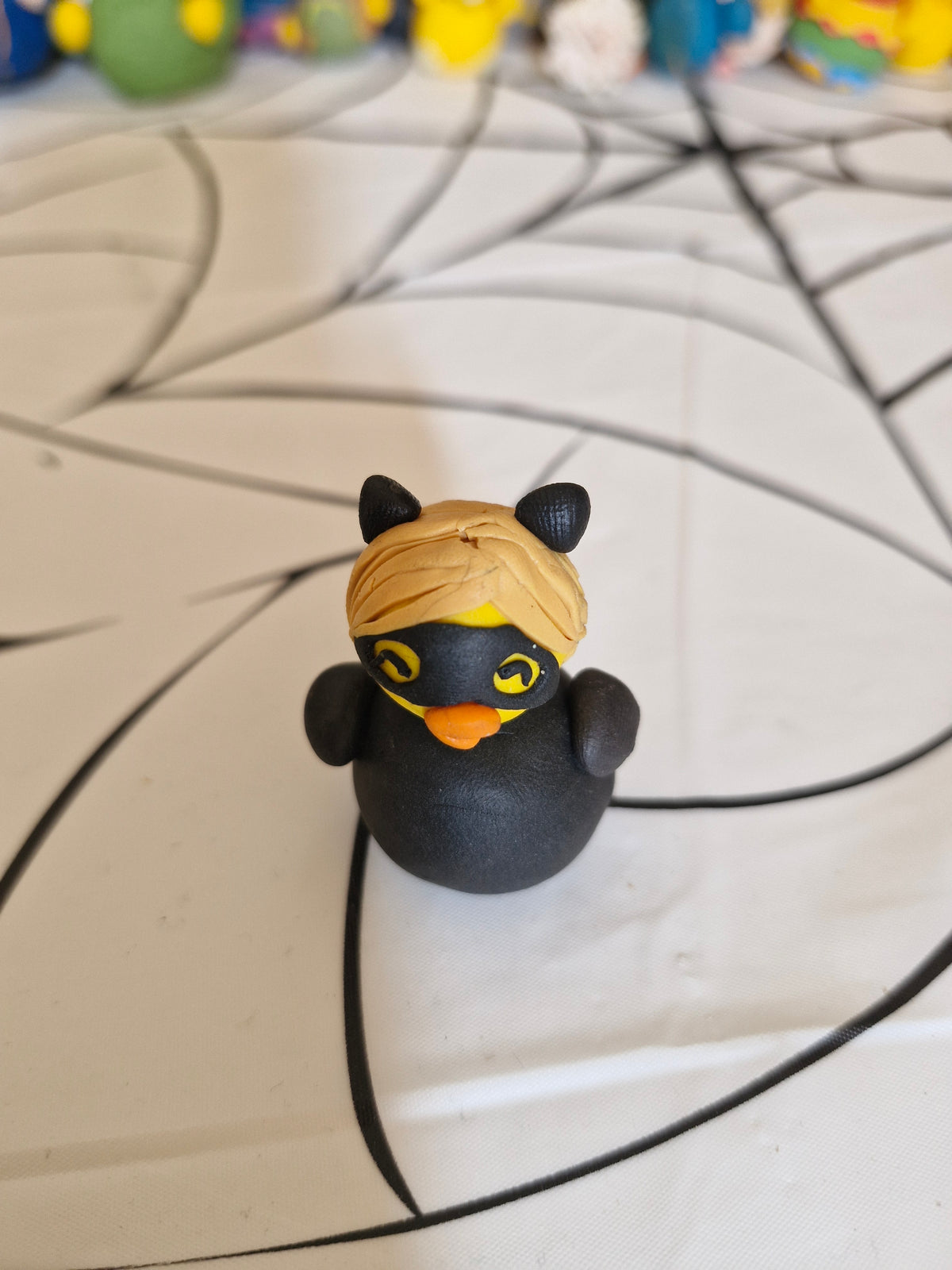 Pudding's Duckin' Awesome Duckiverse - Small