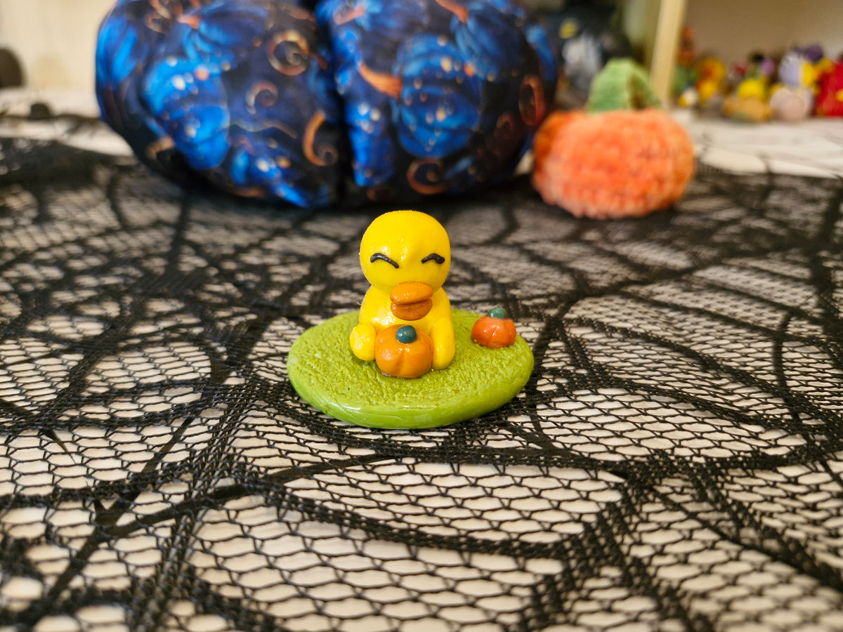 Halloween Ducks