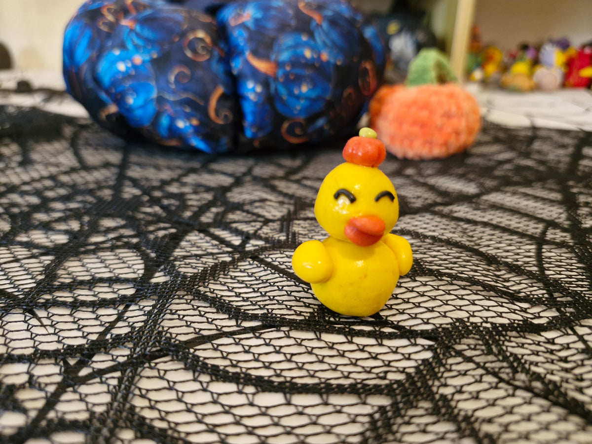 Halloween Ducks