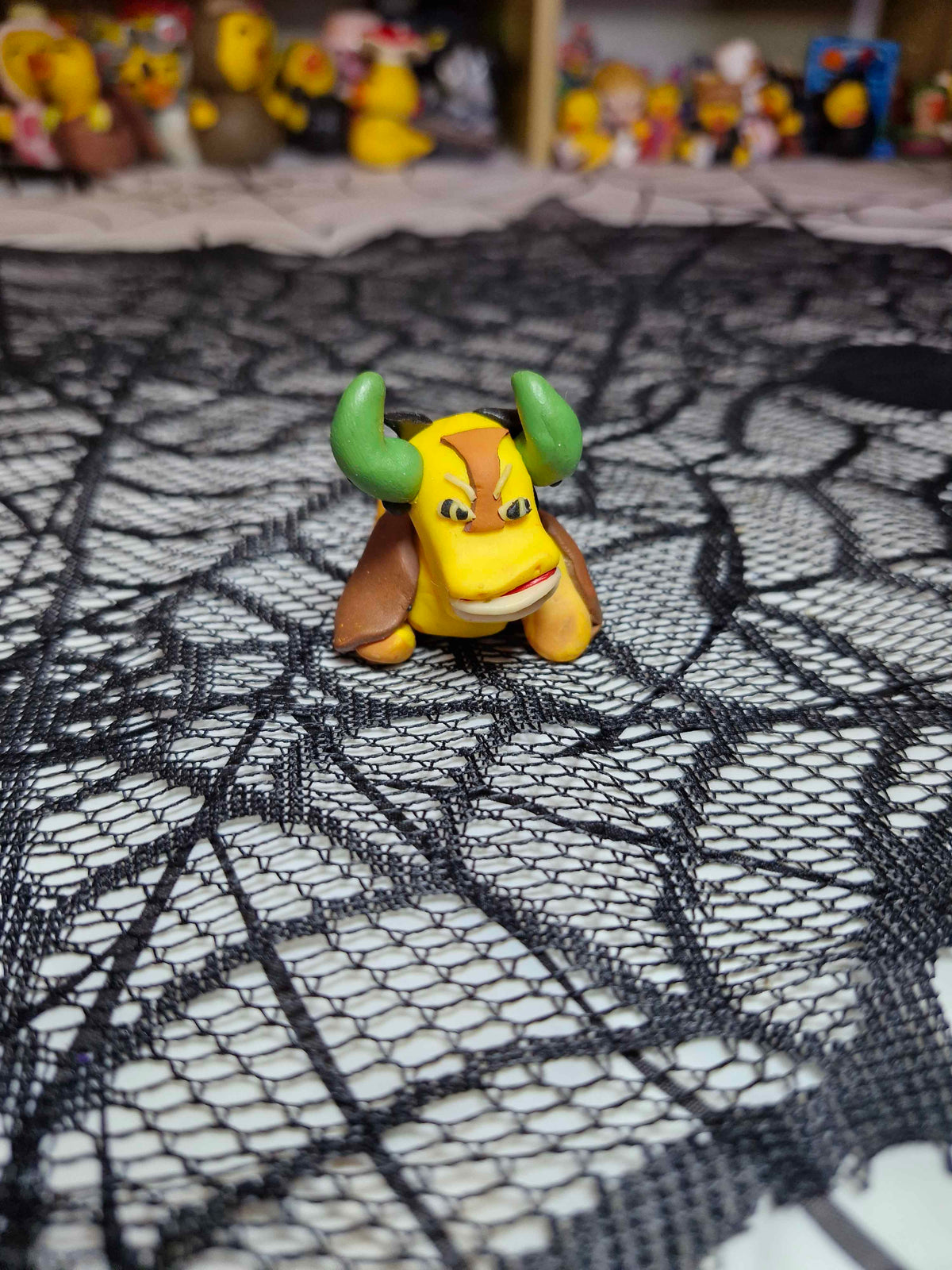 Miniature Dragon Figures