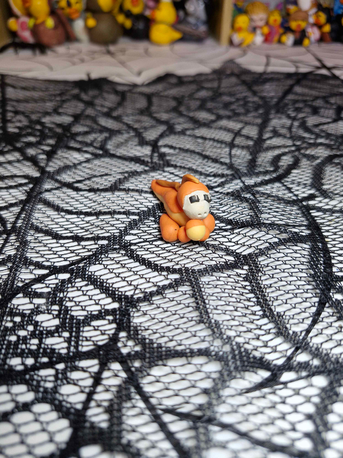 Miniature Dragon Figures