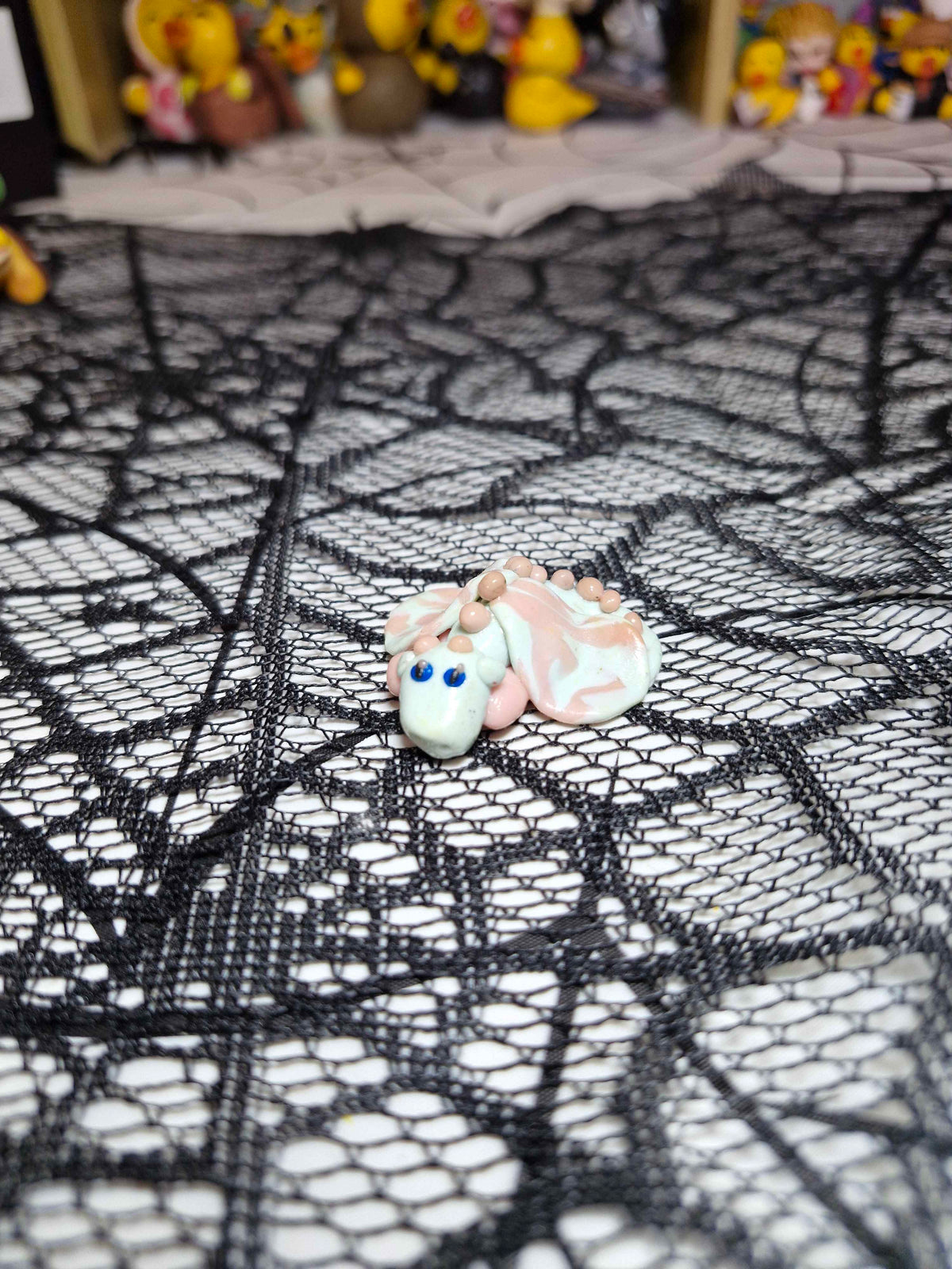 Miniature Dragon Figures