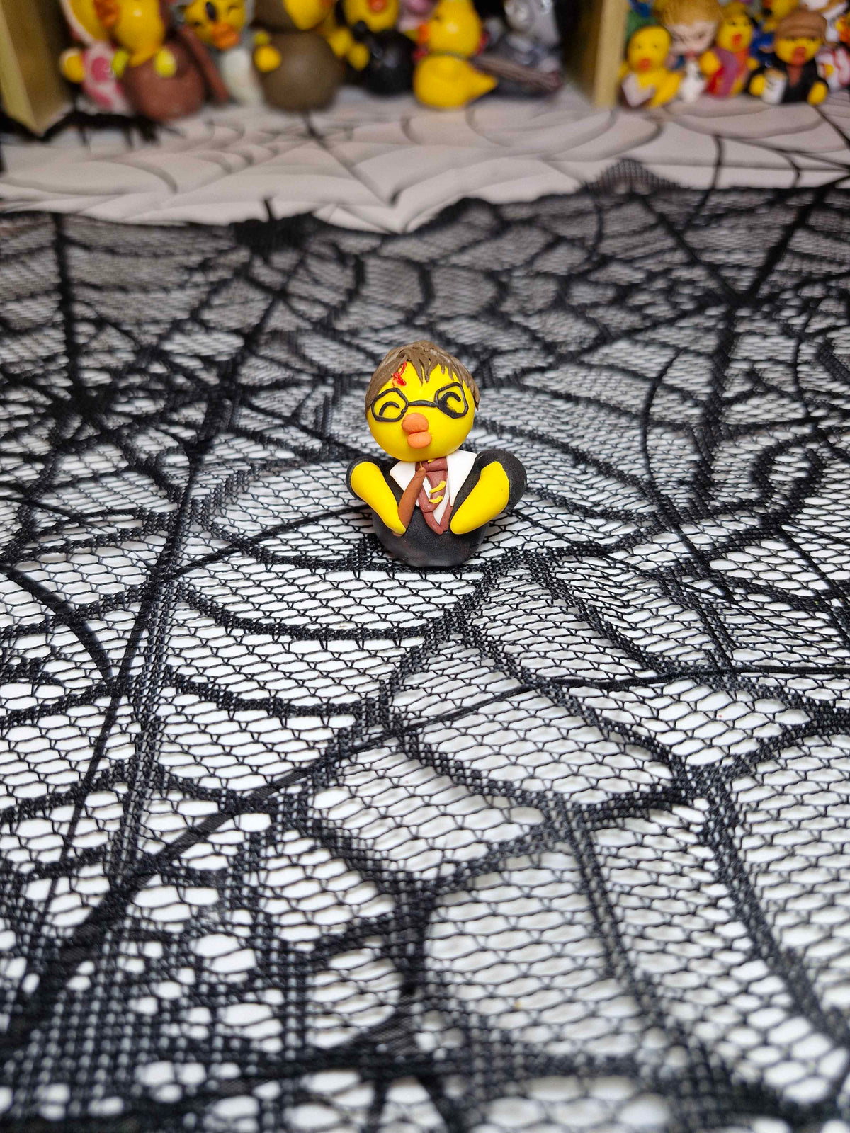Pudding's Duckin' Awesome Duckiverse - Small
