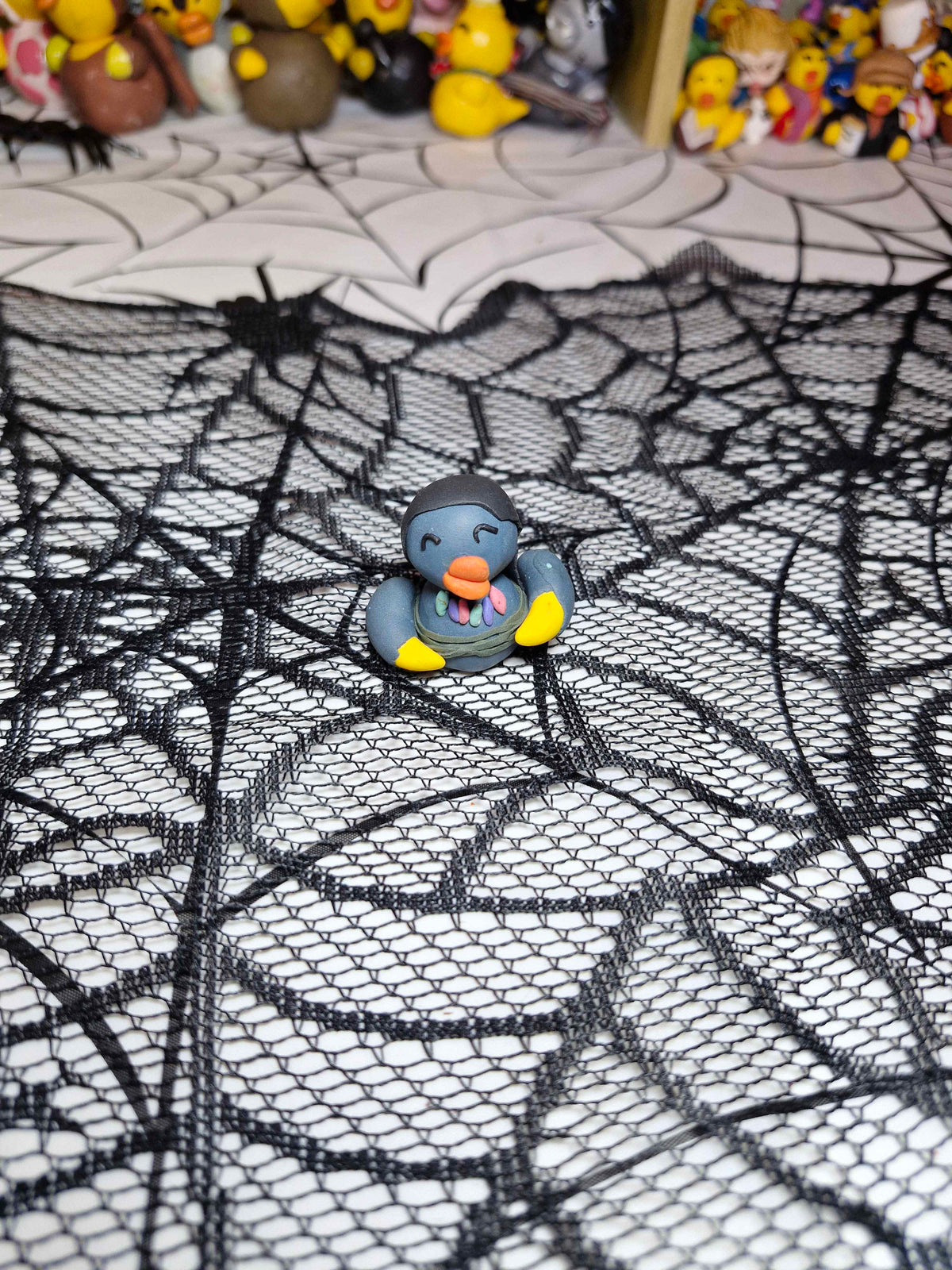 Pudding's Duckin' Awesome Duckiverse - Small